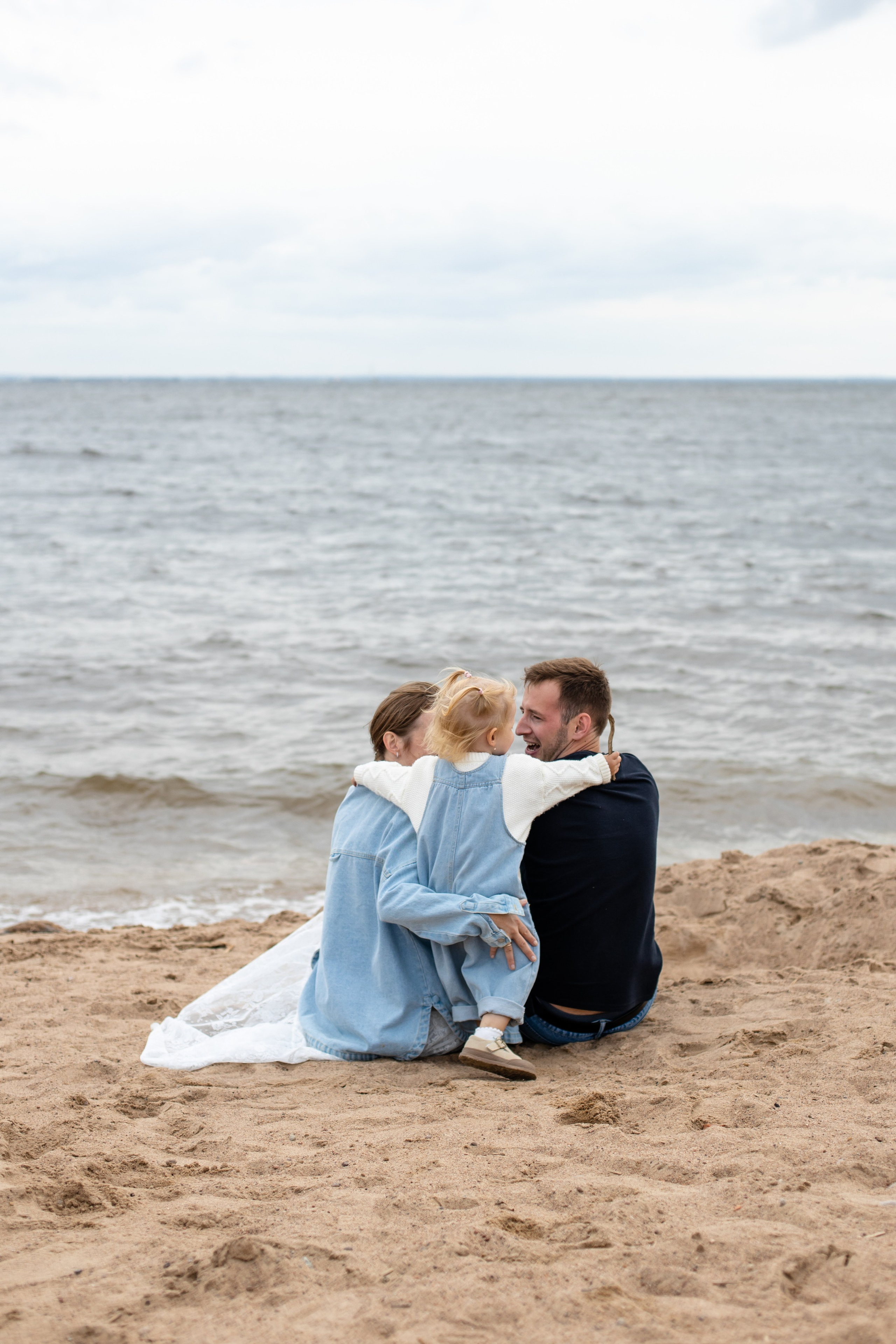 Семейная фотосессия. Свадебный и семейный фотограф в Москве Диана Левченко