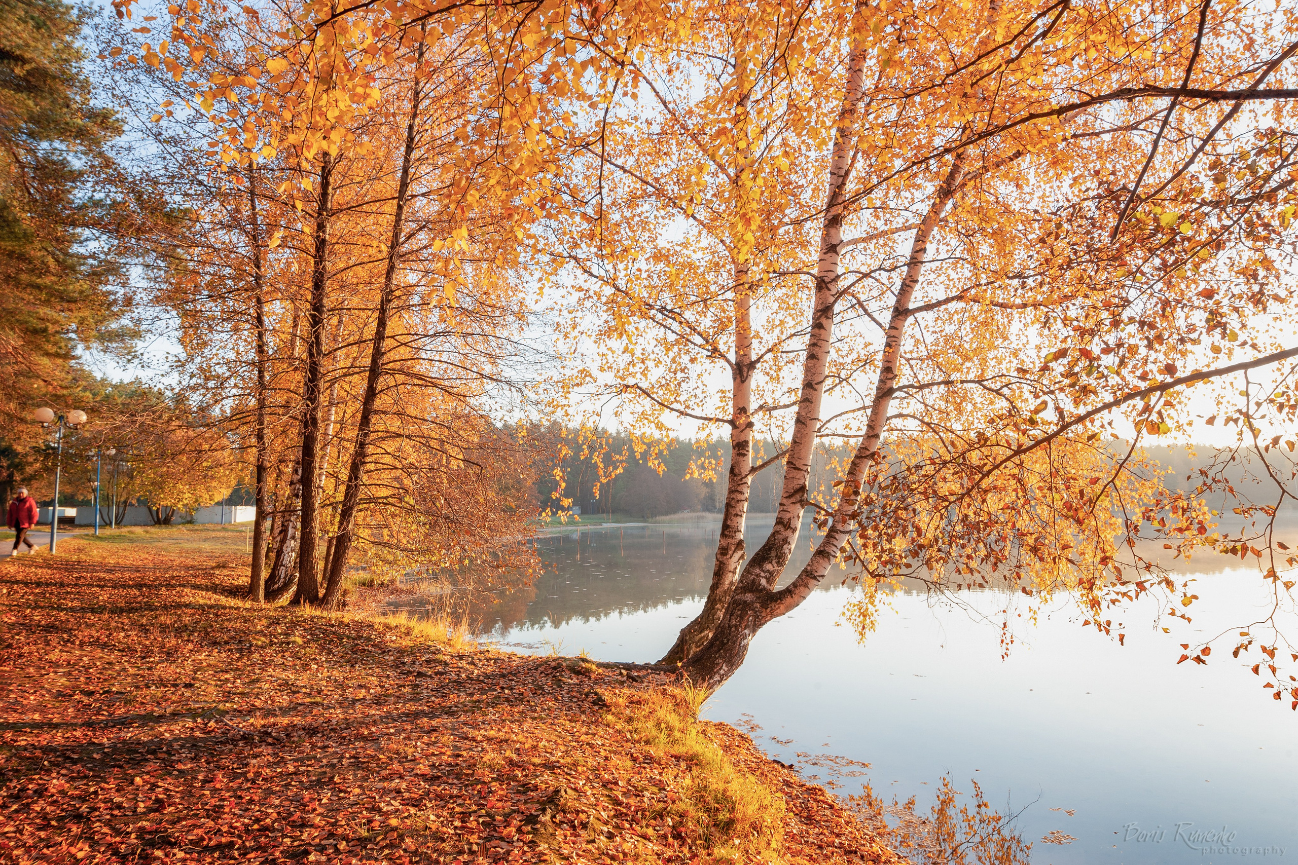 Пейзажный альбом 1. Борис Руненко. Пейзажный и travel-фотограф