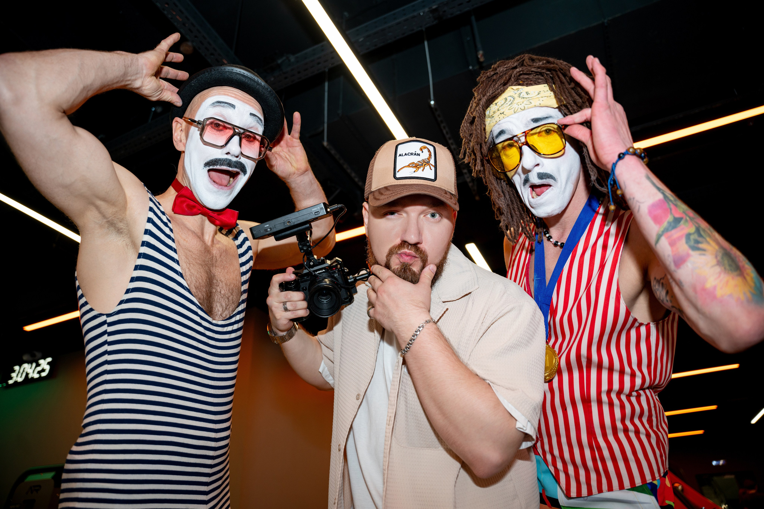 ОТКРЫТИЕ SPIRIT FITNESS В ЕКБ. Фотограф на любое мероприятие