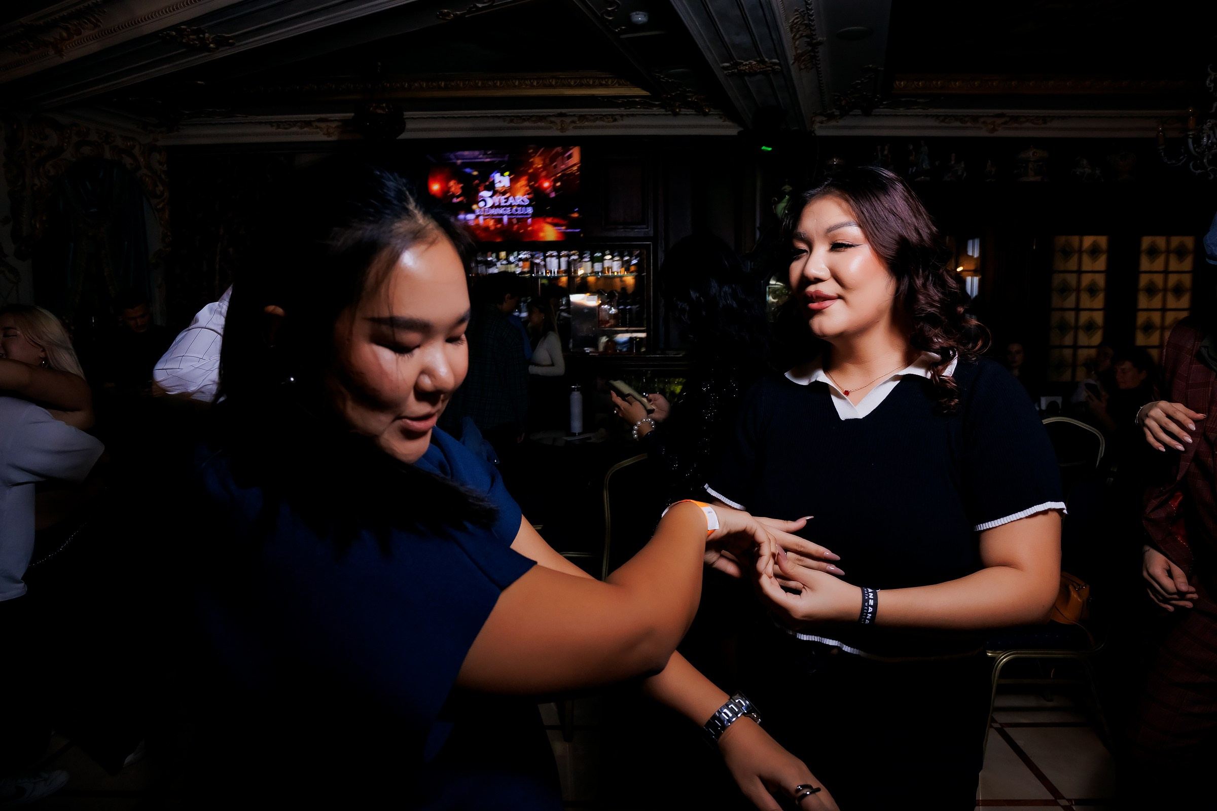 Birthday party BI dance club. Репортажный фотограф в Алматы Каюпов Сержан