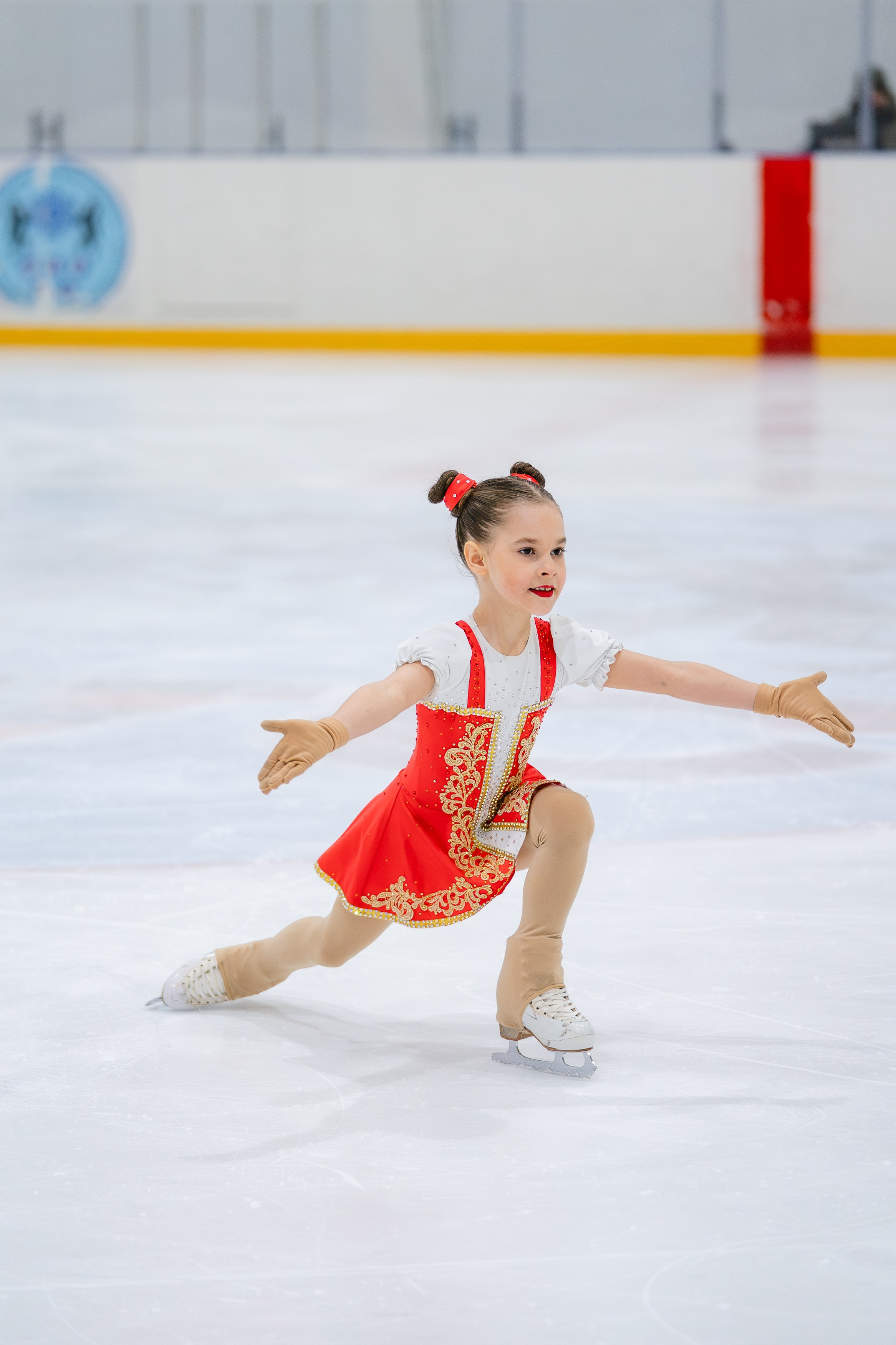 Кристальный Лёд. Воробьева Ксения — Спортивный и танцевальный фотограф Новосибирск