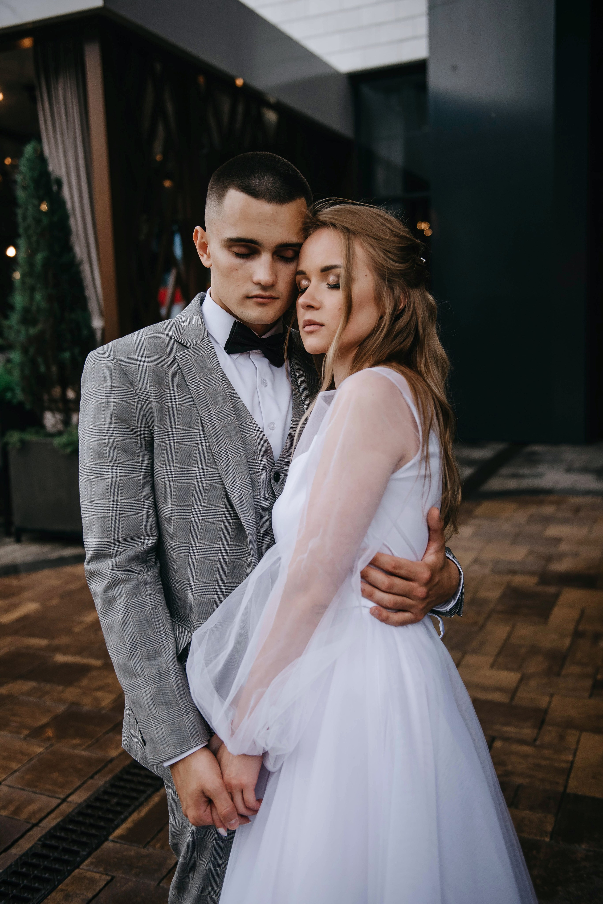 Артём и Лера. Свадебный фотограф Марина Жемчужникова в Москве и в Белгороде