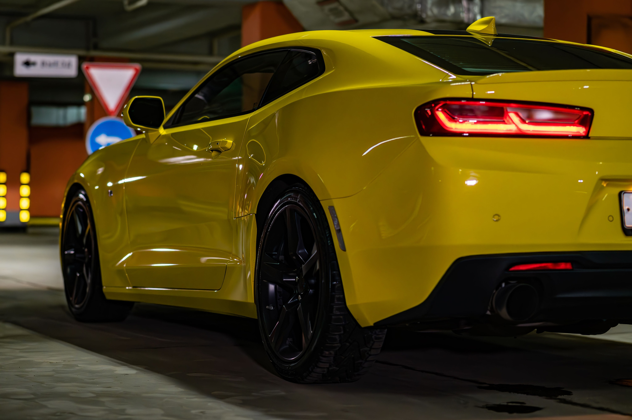 Авто. Портретный фотограф в Ангарске Артём Иванов