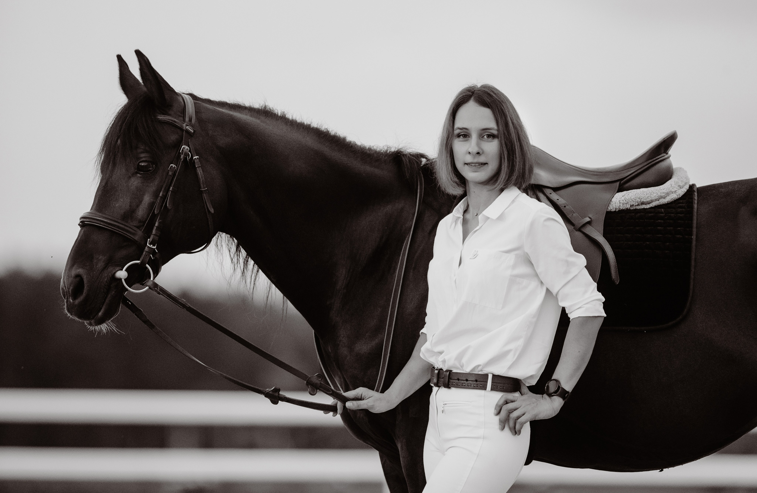 Лиза и Мизгирь. Фотограф-анималист Ксендзова Кристина