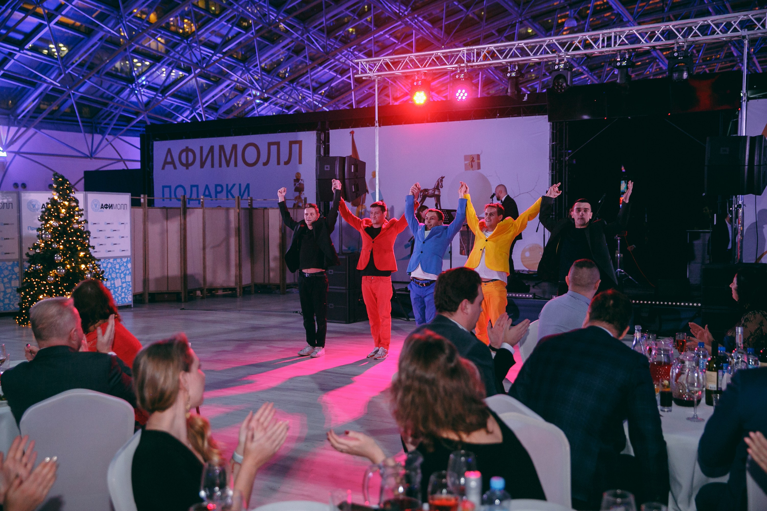 Корпоративы. Фотосъёмка, видеосъемка массовых мероприятий, reels