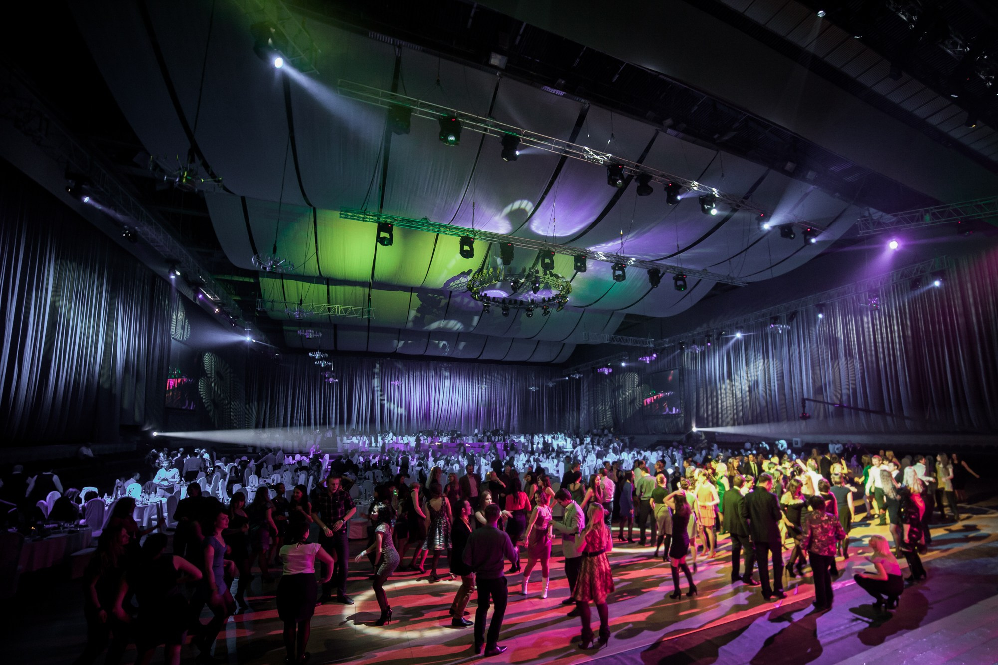 Корпоративы. Фотосъёмка, видеосъемка массовых мероприятий, reels