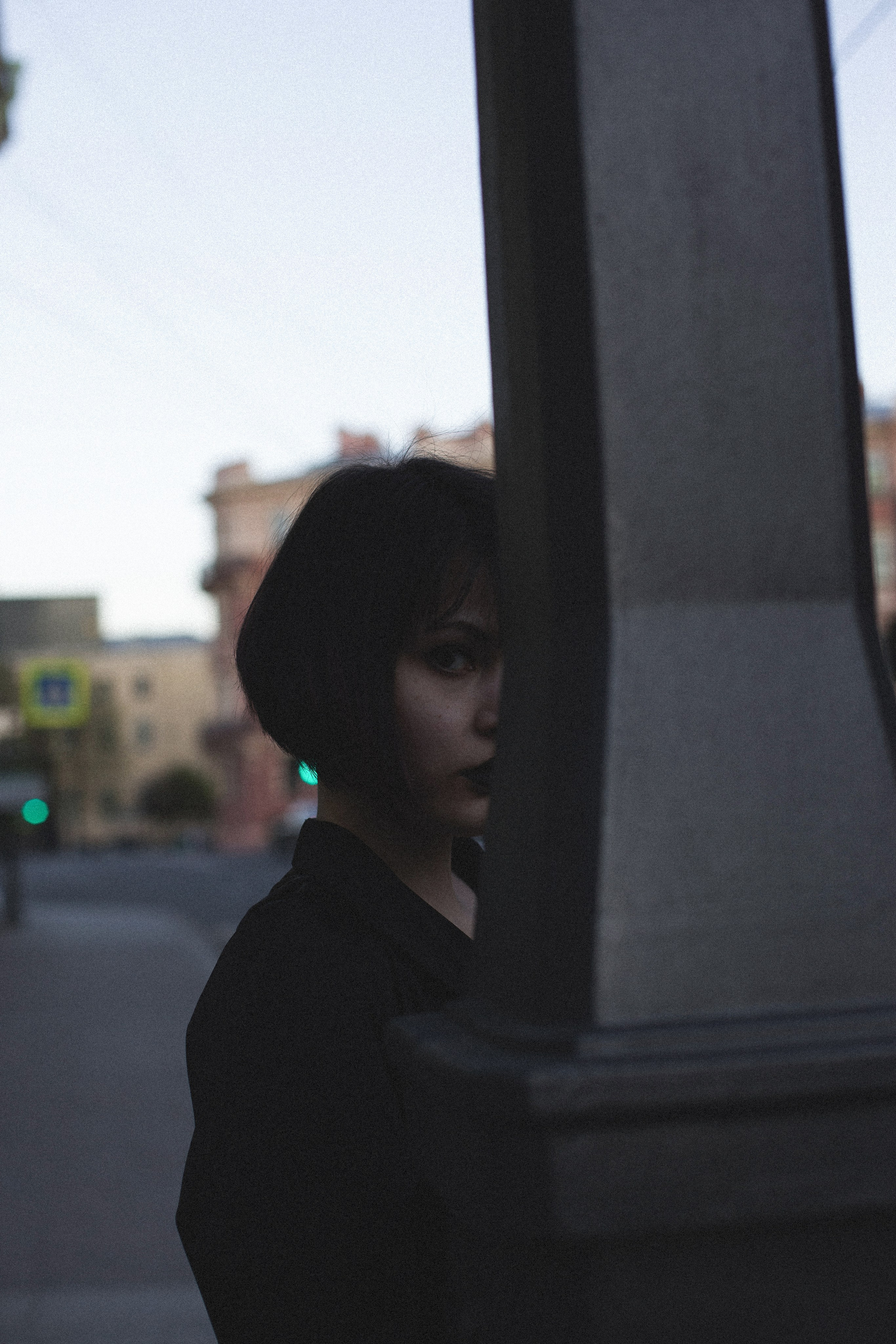 Инесса. Фотограф Адигамова Юлия в Петербурге