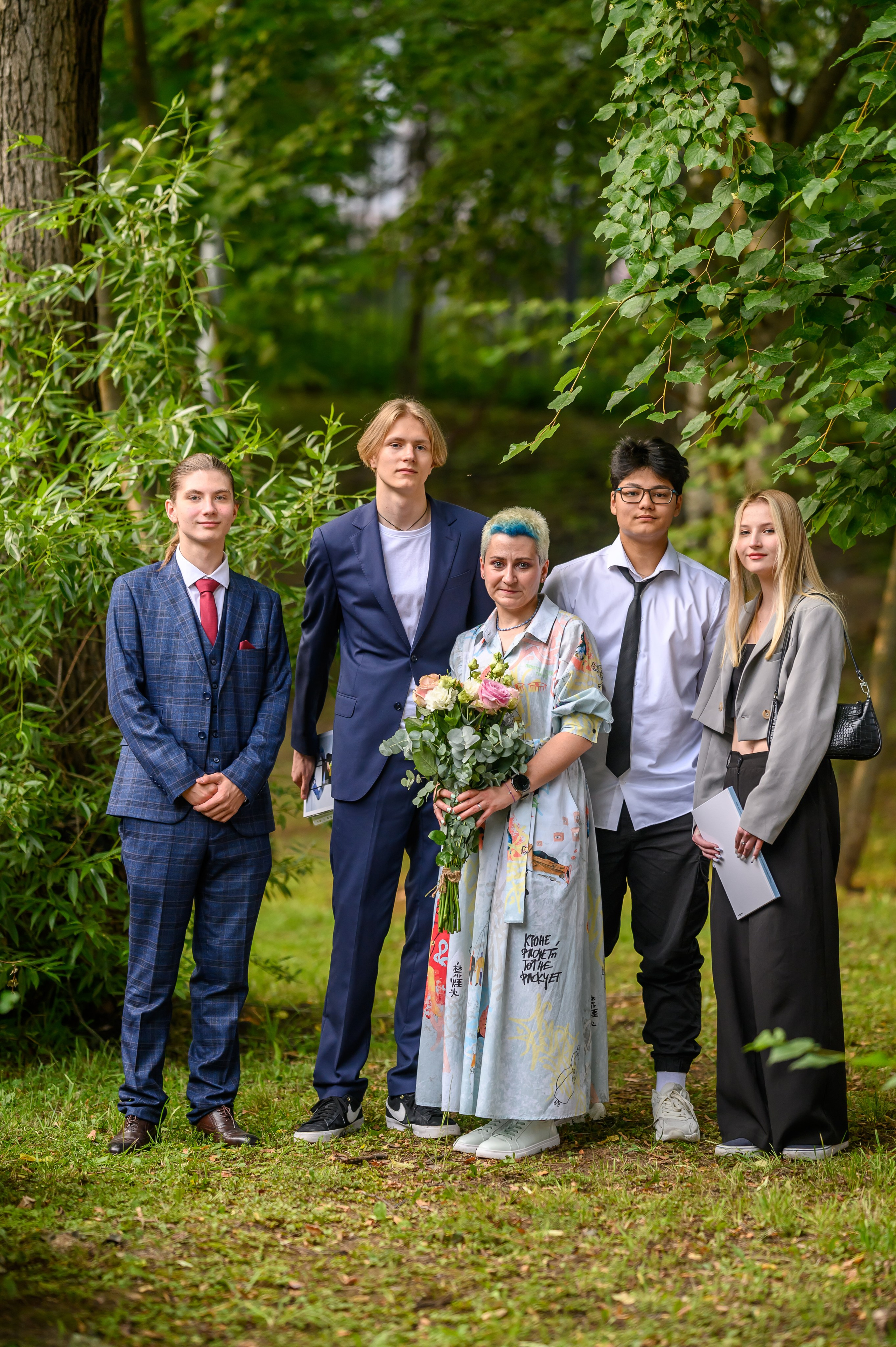 Выпускной 2023