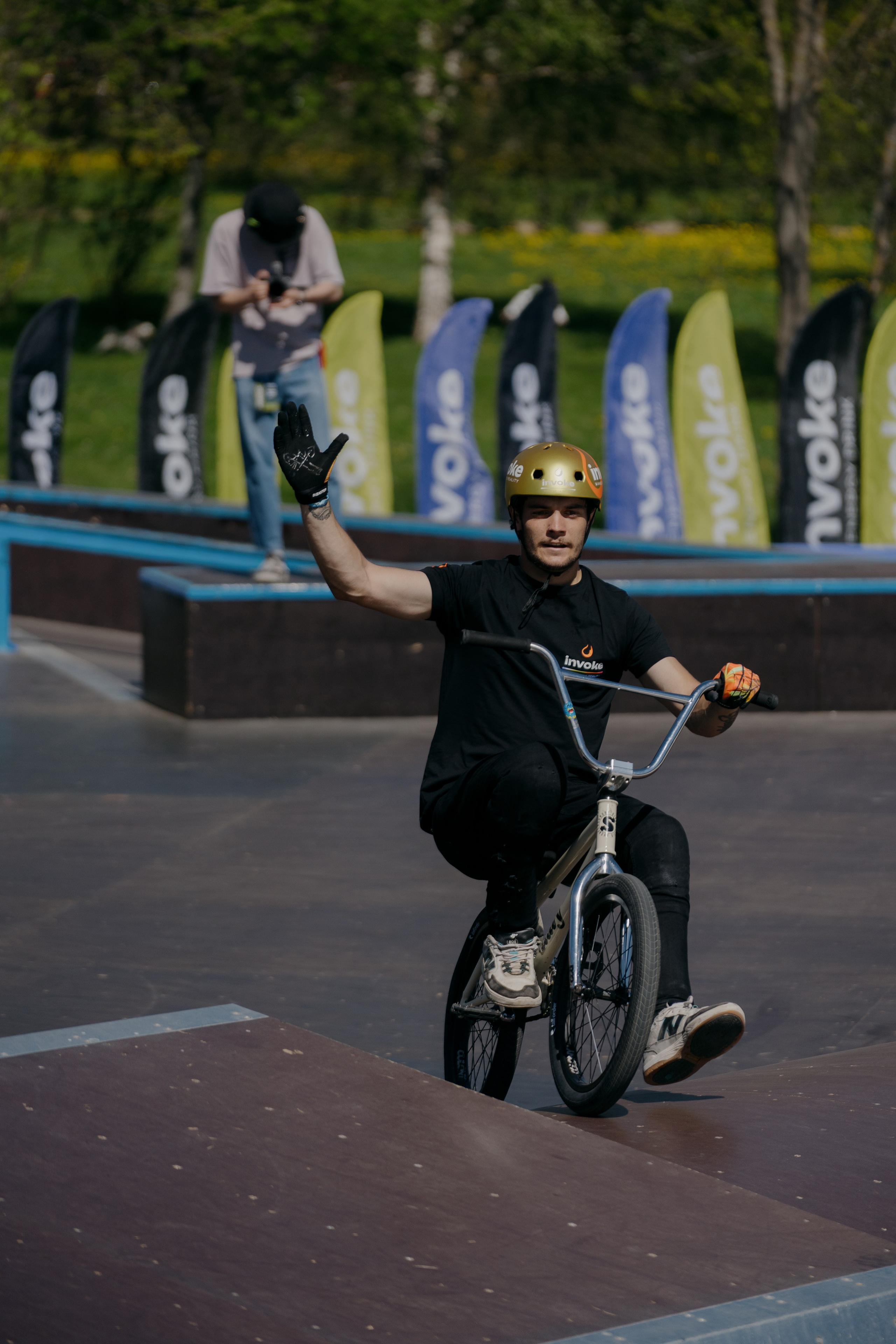 INVOKE PUMP JAM 17–19 мая 2024 СПБ Парк 300 летия. Свадебный и семейный фотограф в Санкт-Петербурге Дмитрий Панин