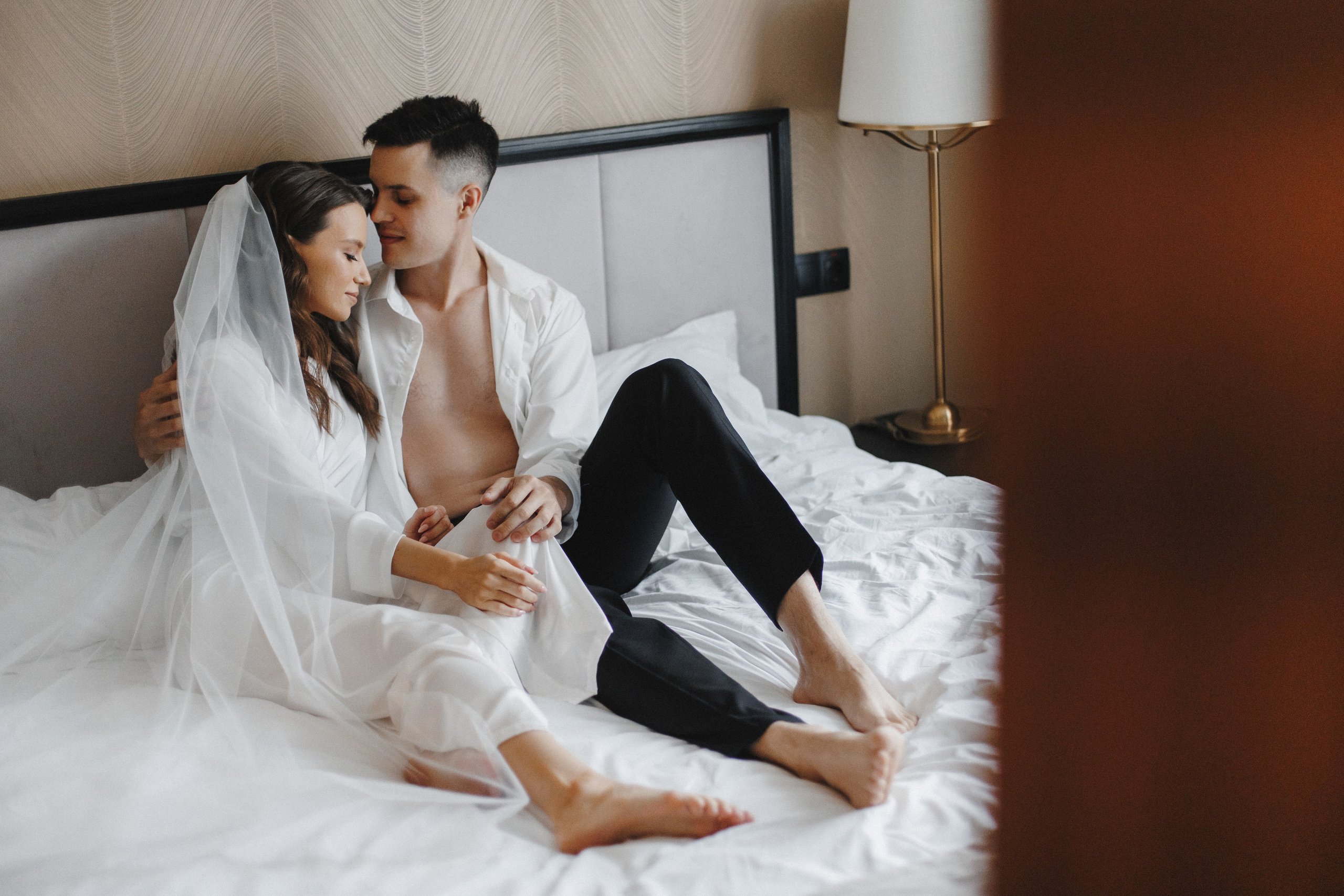 Анастасия и Иван. Свадебный и репортажный фотограф Евгений Петров