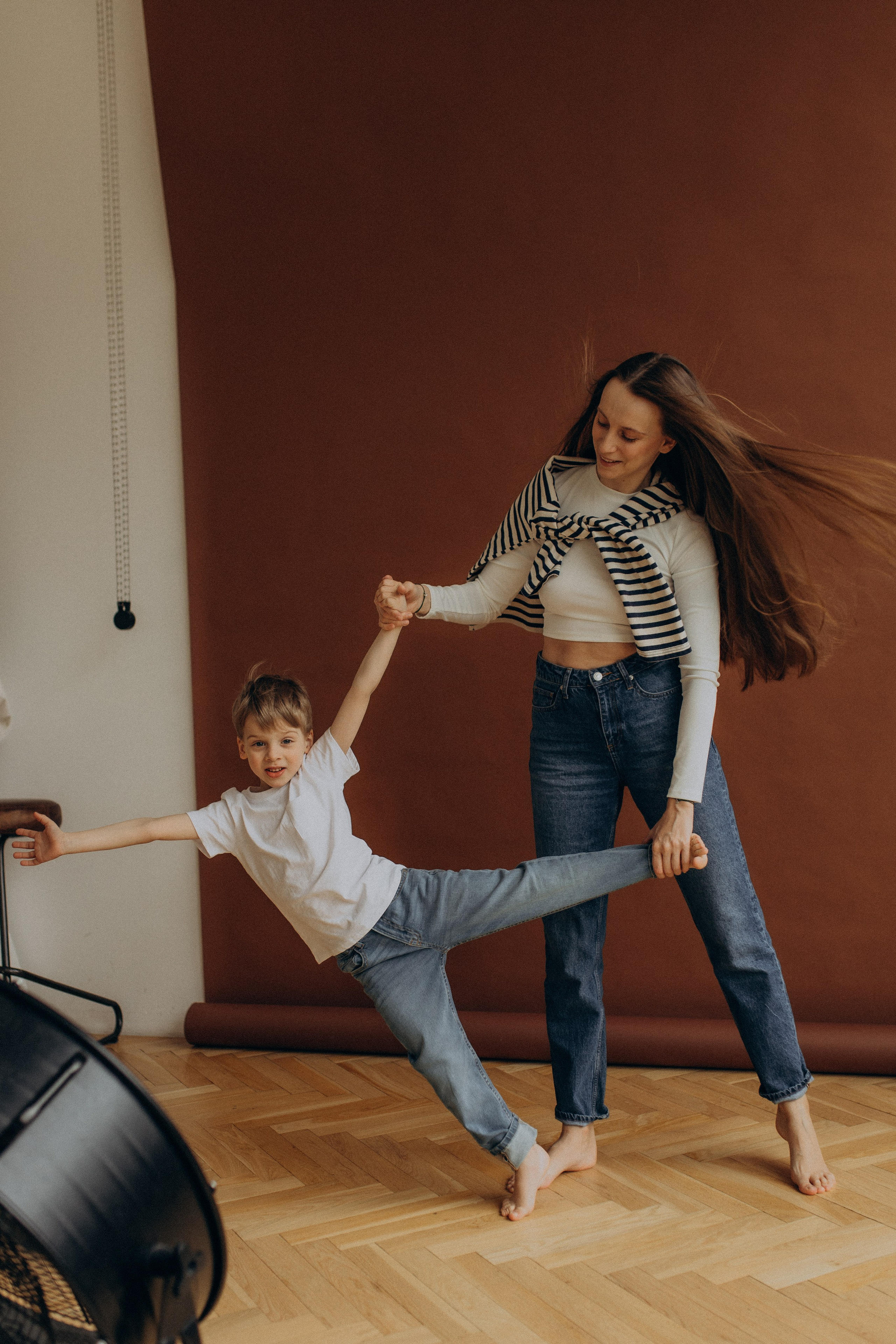 Женя и Вася. Фотограф Саратов