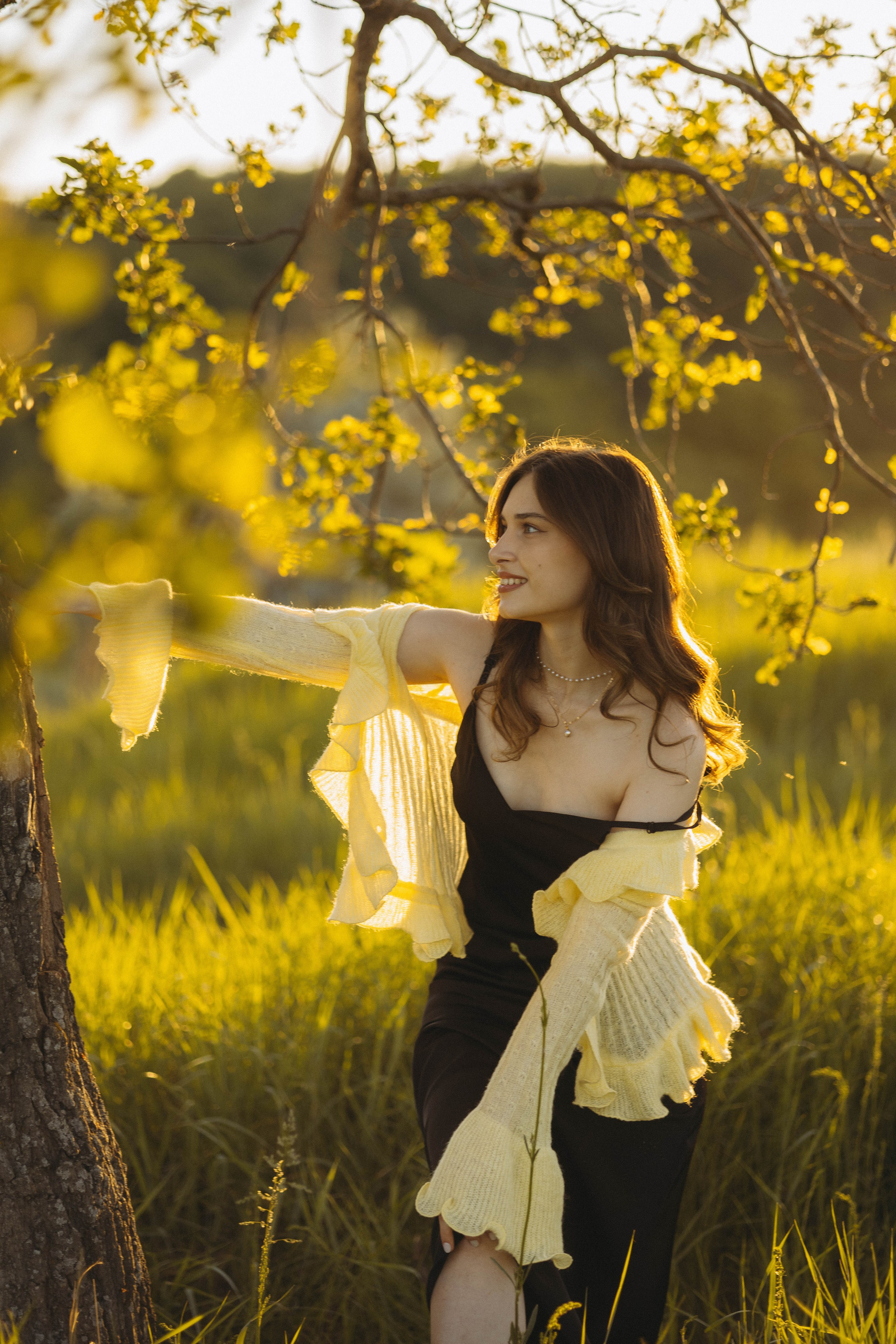 Катюша. Фотограф Саратов