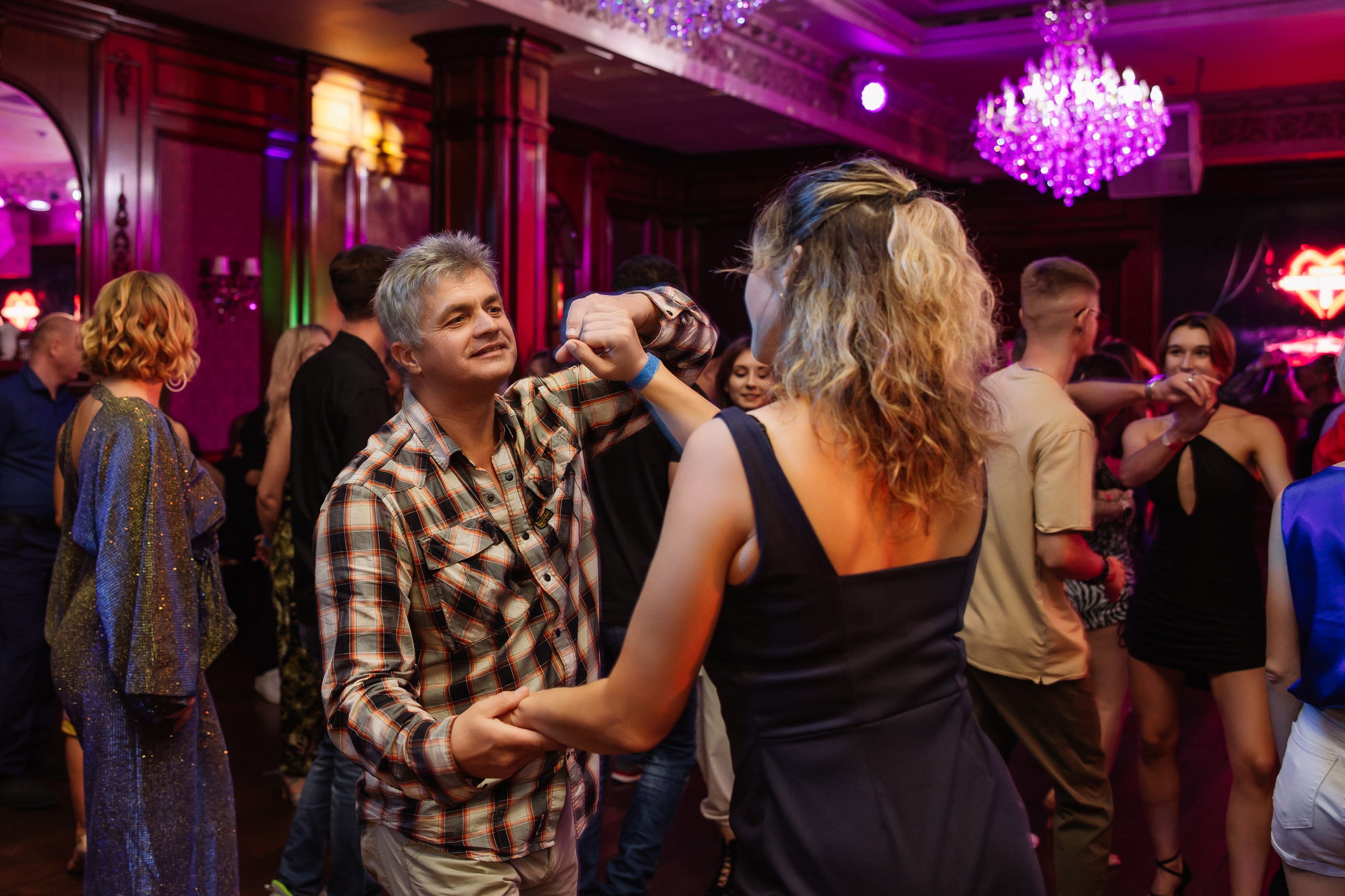 Танцевальный фестиваль «Noches sensuales». Фотограф в Краснодаре