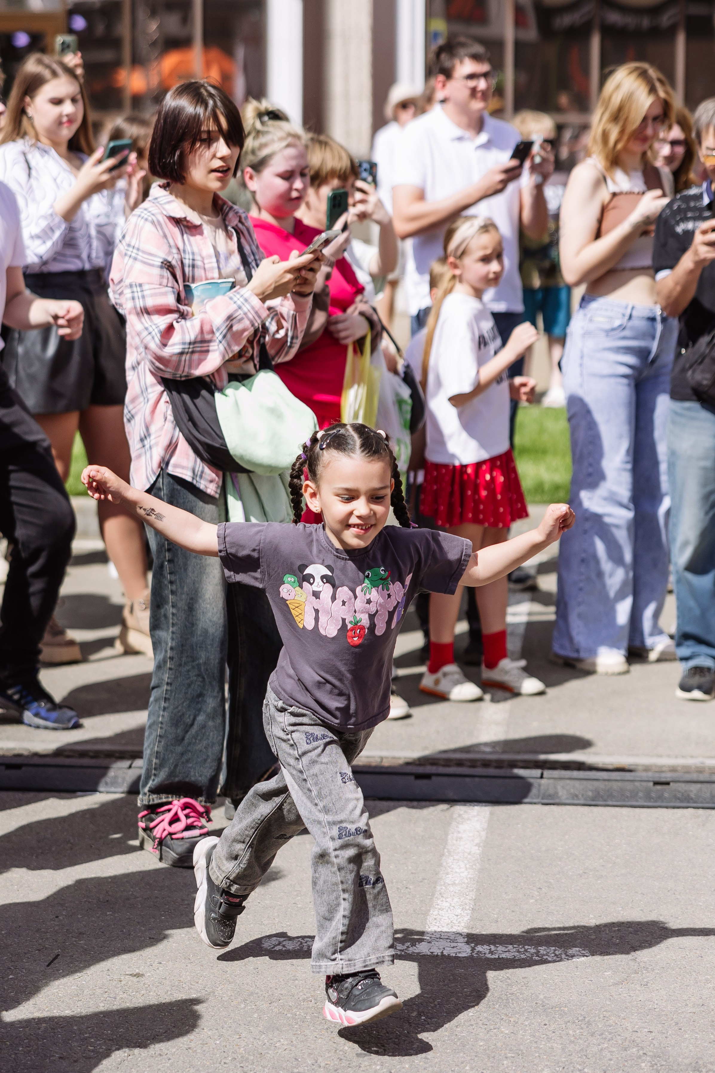 Репортаж с клубничного фестиваля. Фотограф в Краснодаре