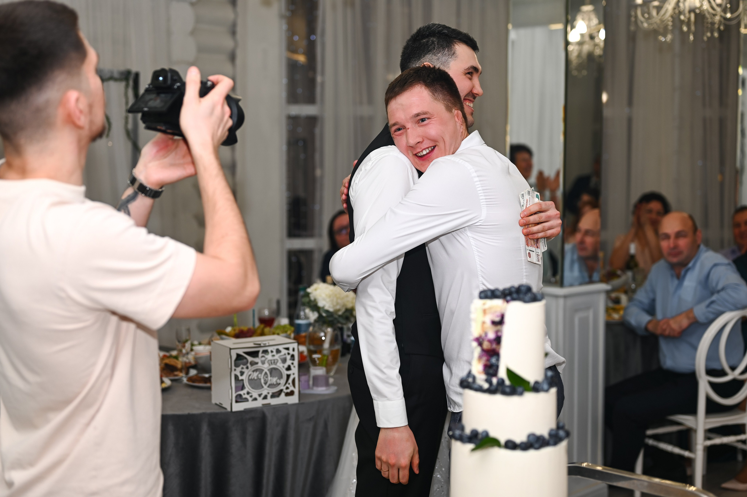 Идрис и Алсу. Студия детской и семейной фотографии «Время улыбаться»