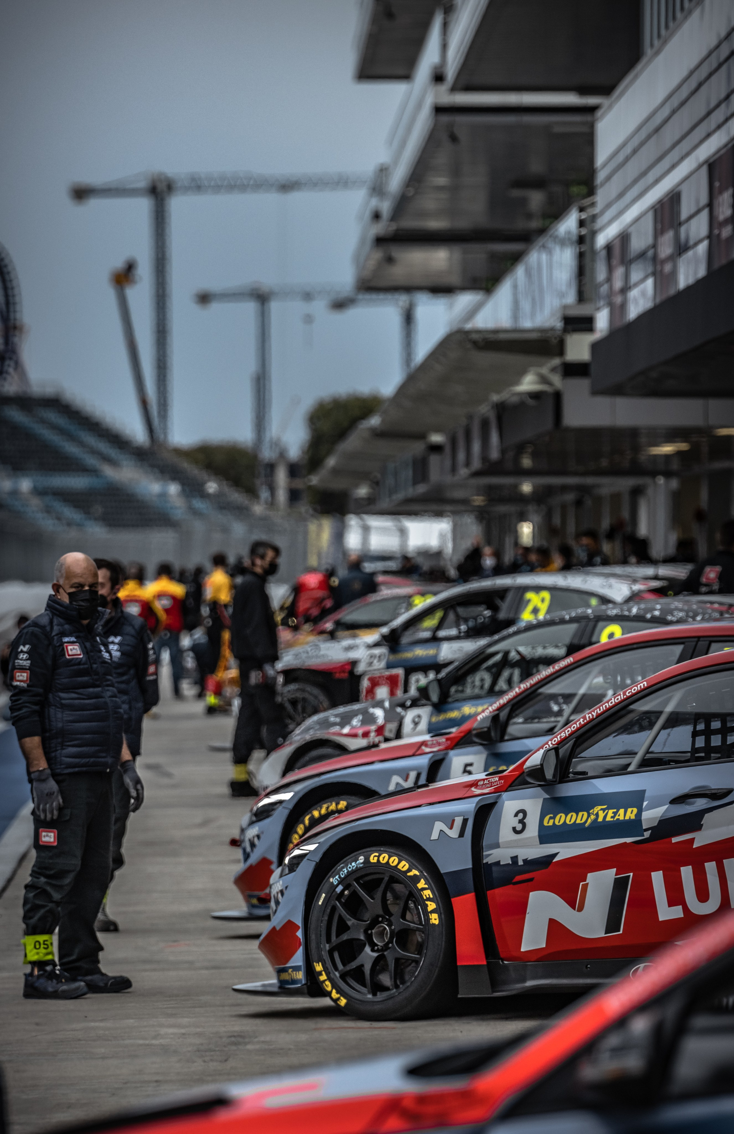 FIA WTCR. NE Cinema — backstage and reportage photography in cinema, music, Automotive and sport