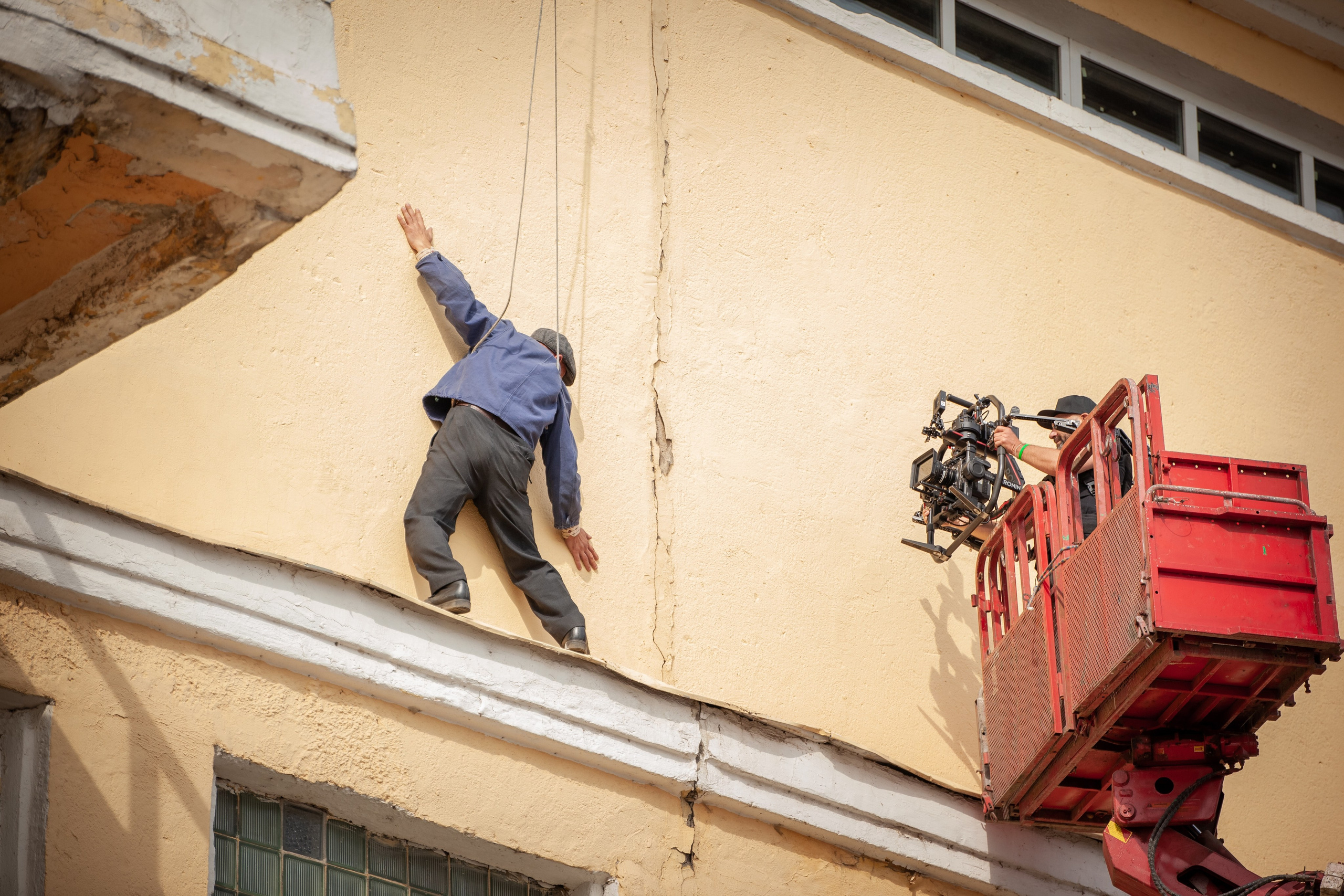 CINEMA. NE Cinema — backstage and reportage photography in cinema, music, Automotive and sport