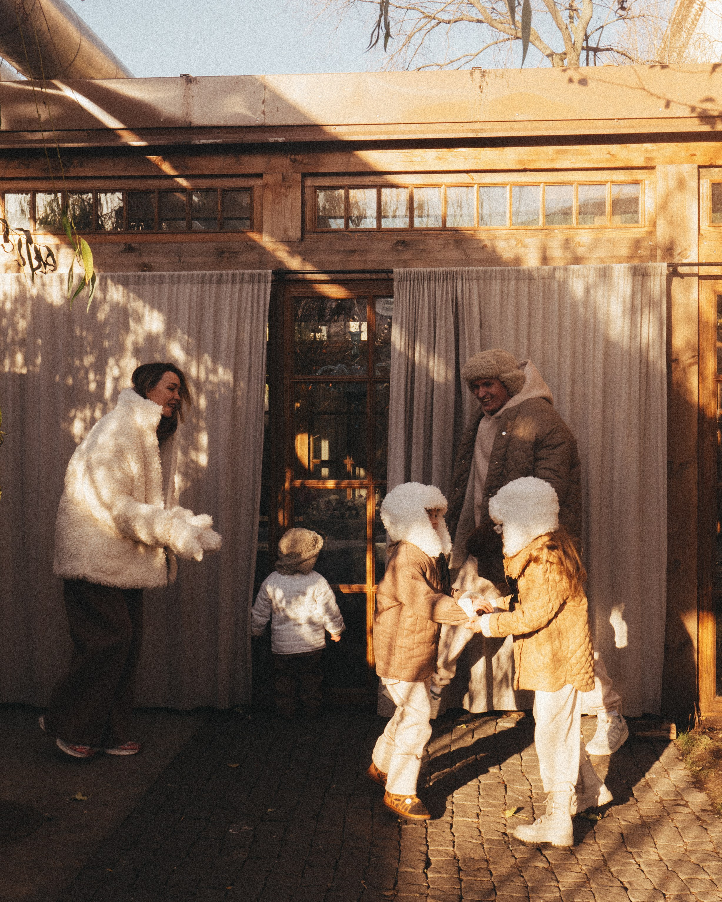 Алексей Ольховой и Дарья Колесник для Country Family. Анастасия Шумских [креативный продюсер]