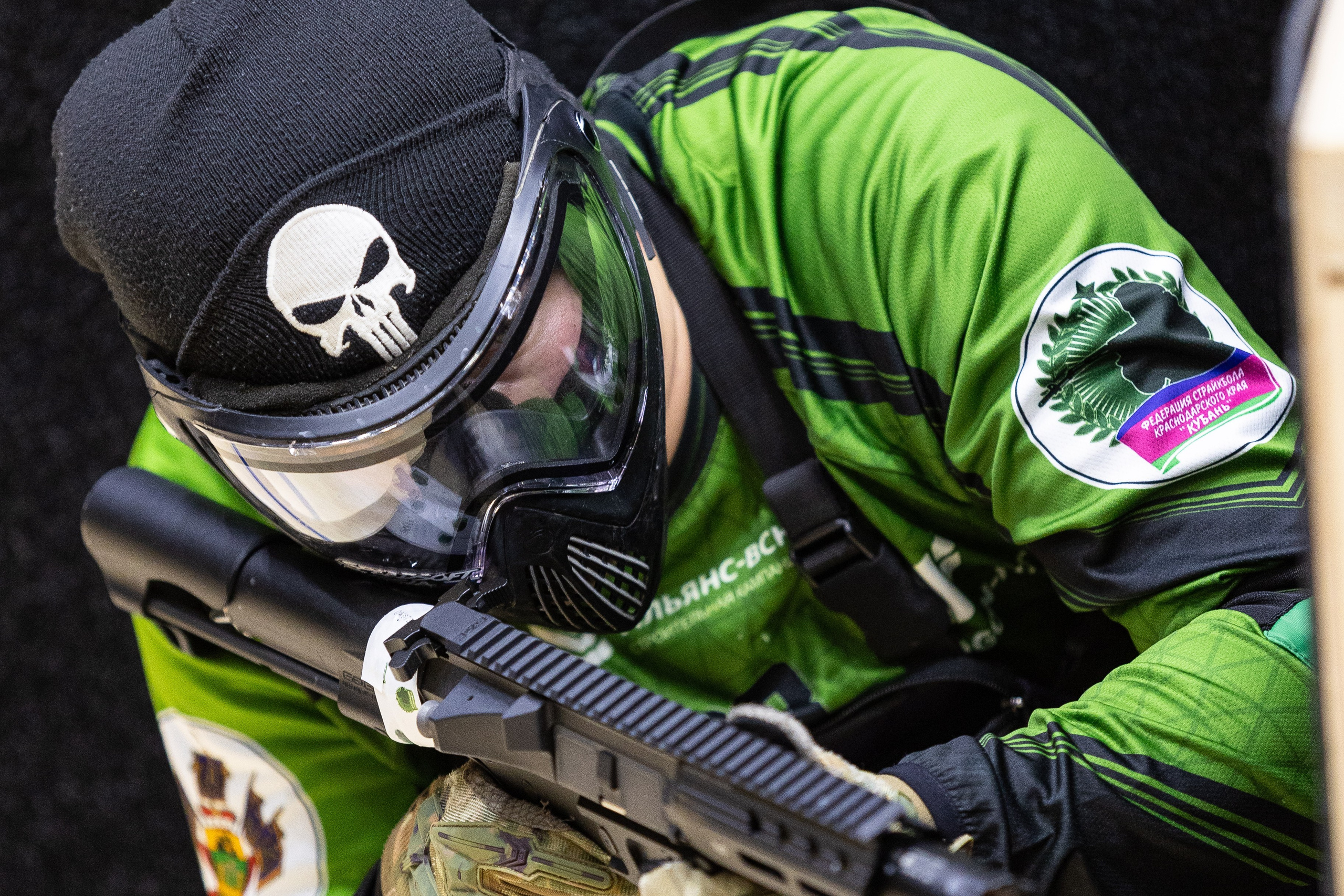 Чемпионат России по Страйкболу 4×4. Фотограф Ольга Гирусова «Пантерочка» Москва