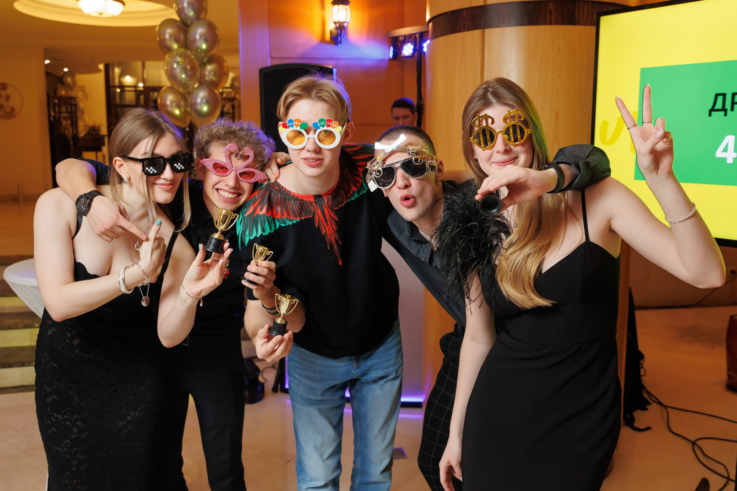 Выпускной. Фотограф в Москве и МО, Алексей Балышев