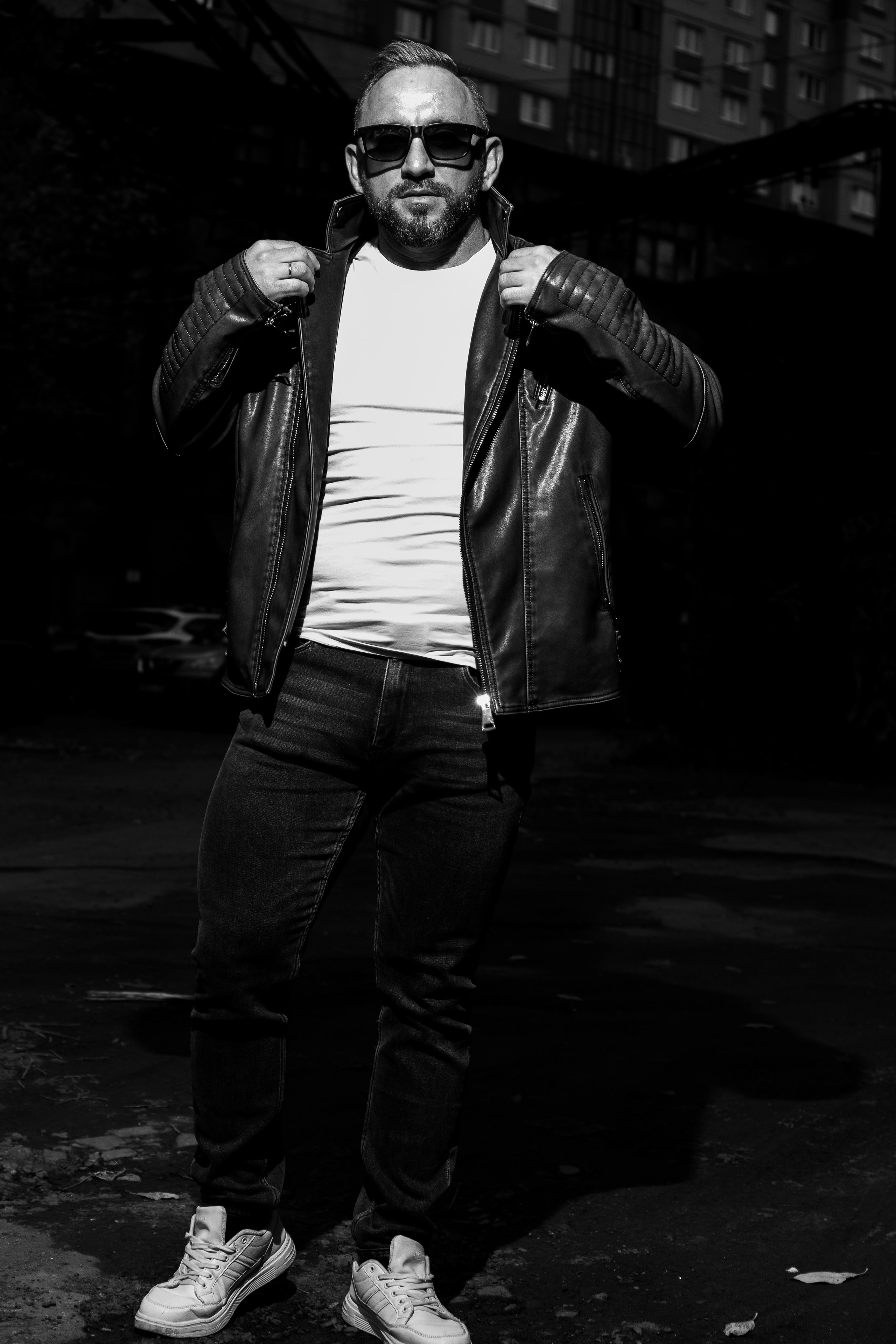 Павел. Фотограф Вадим Чепрасов | Санкт-Петербург