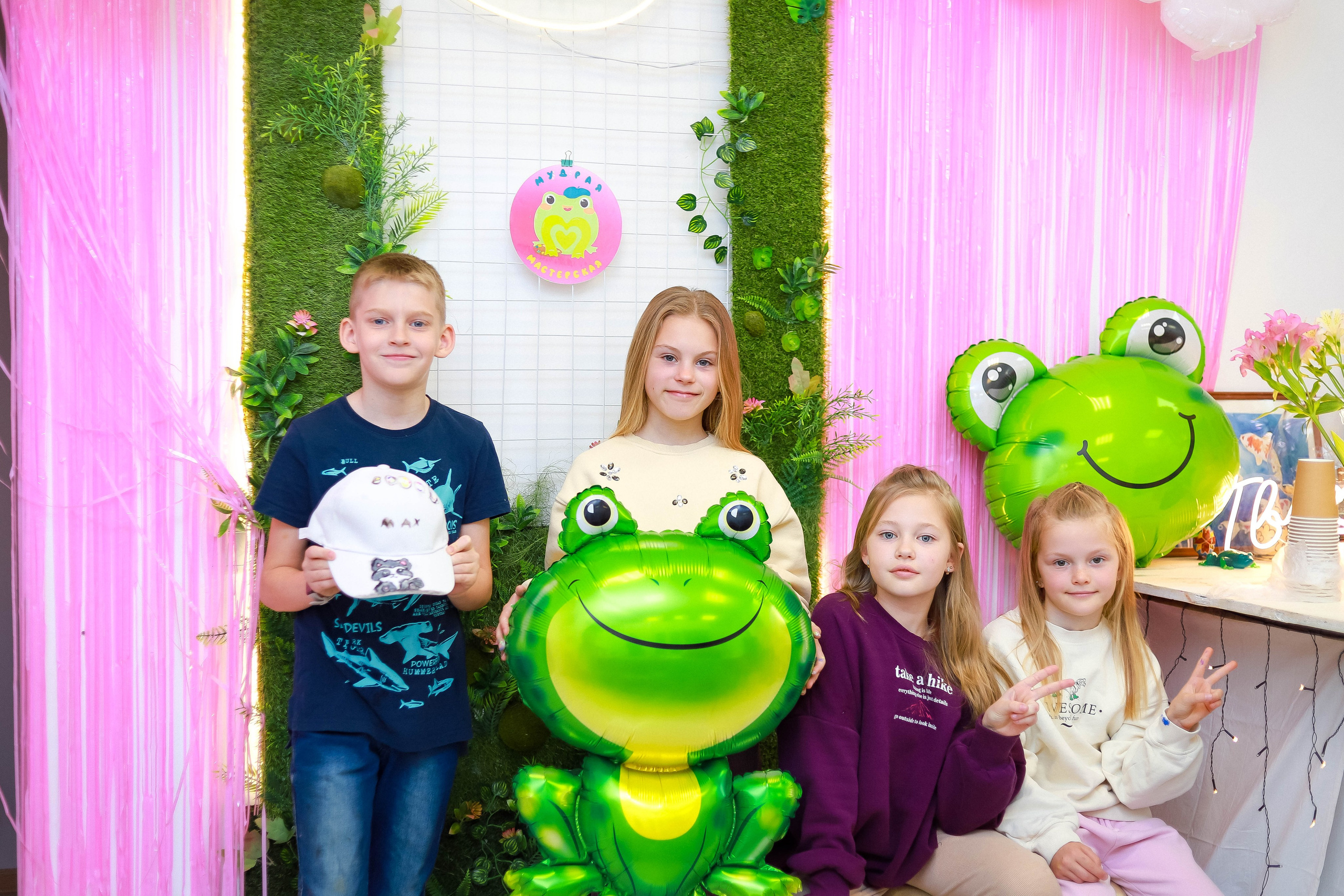 Творческая студия «Мудрая мастерская». Женский/Детский фотограф в Симферополе Вероника Слепогина