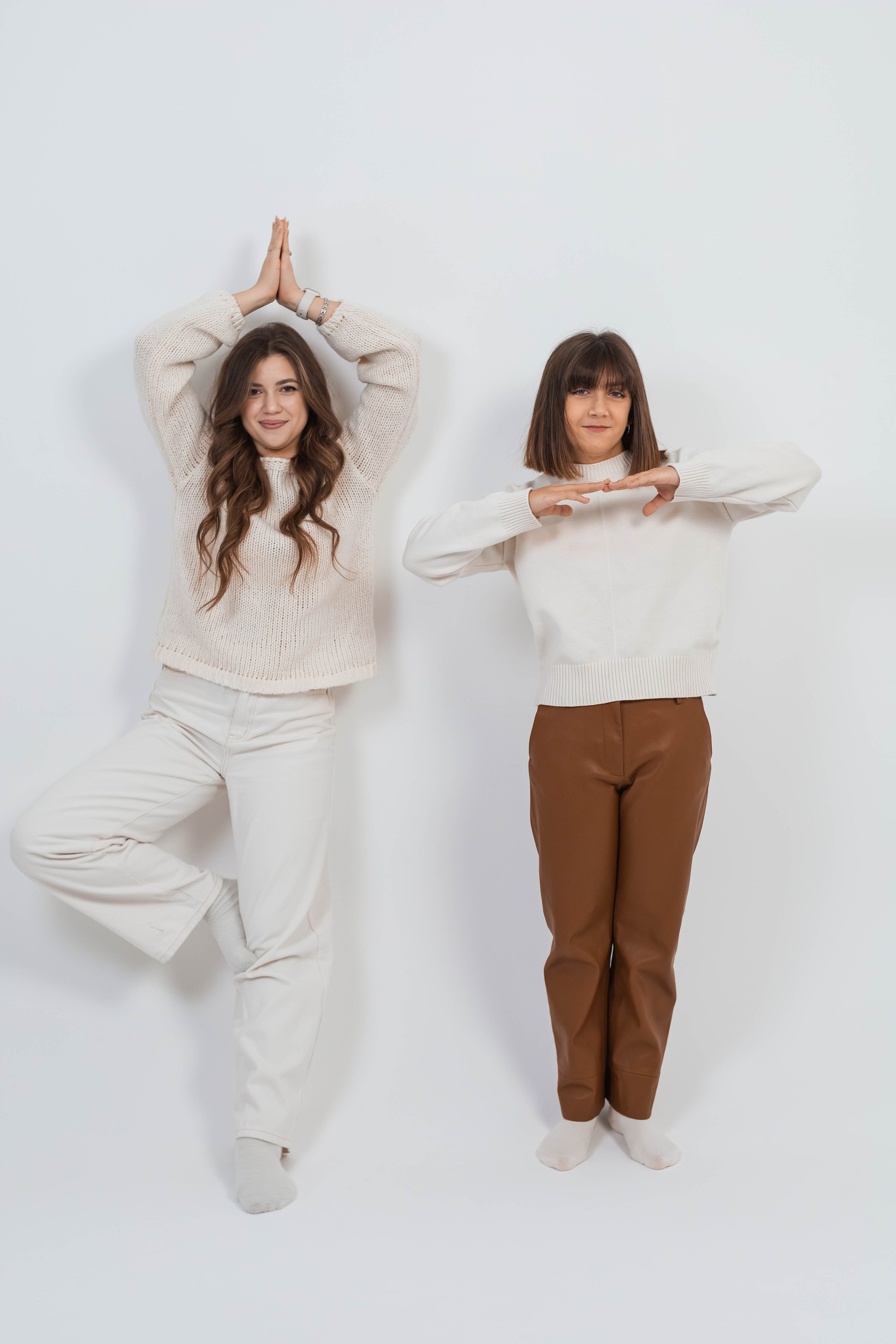 Сестры. Портретный фотограф Керчь Светлана Боровая