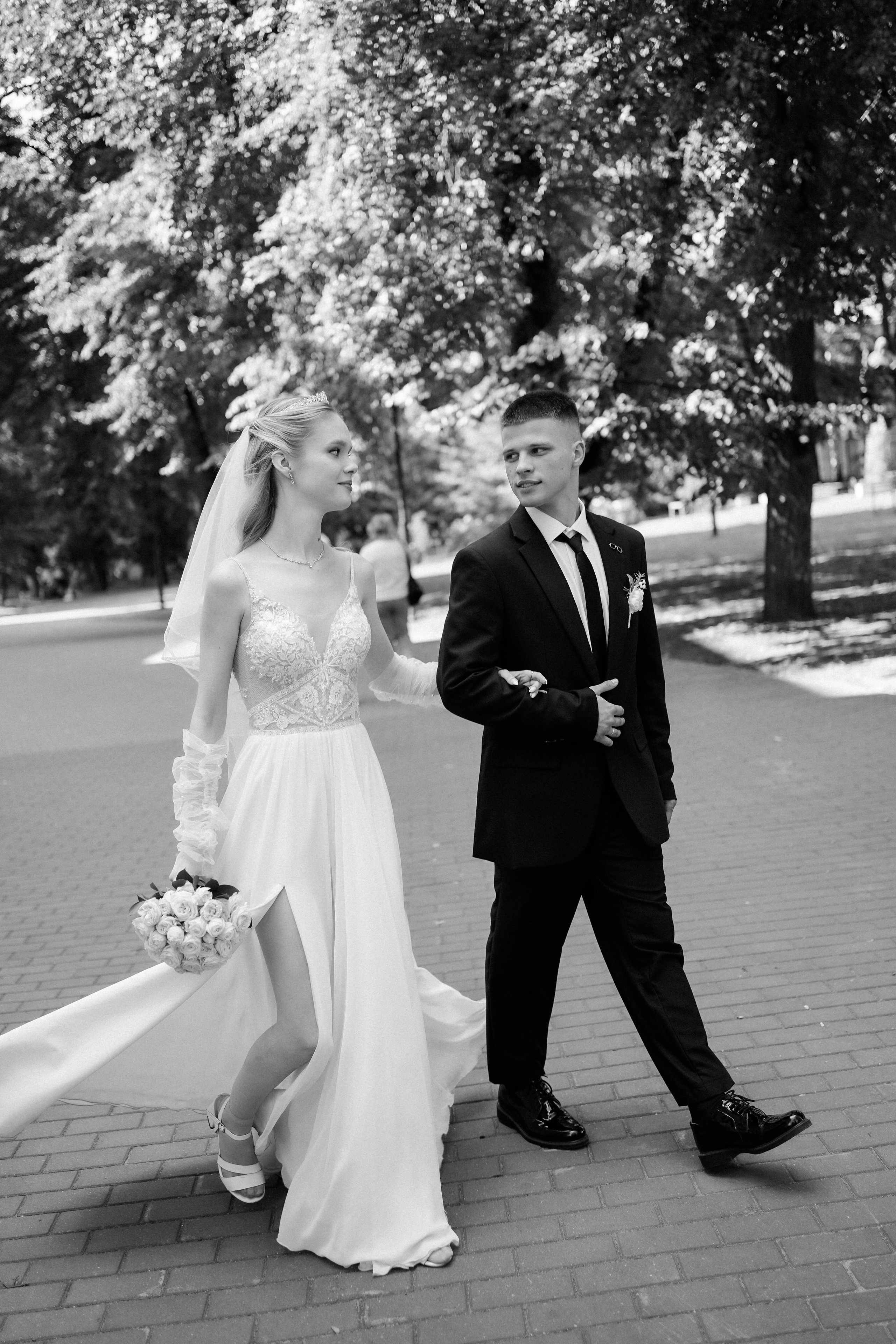 Алена и Сергей. Фотограф/ видеограф Катя Ильина Калуга