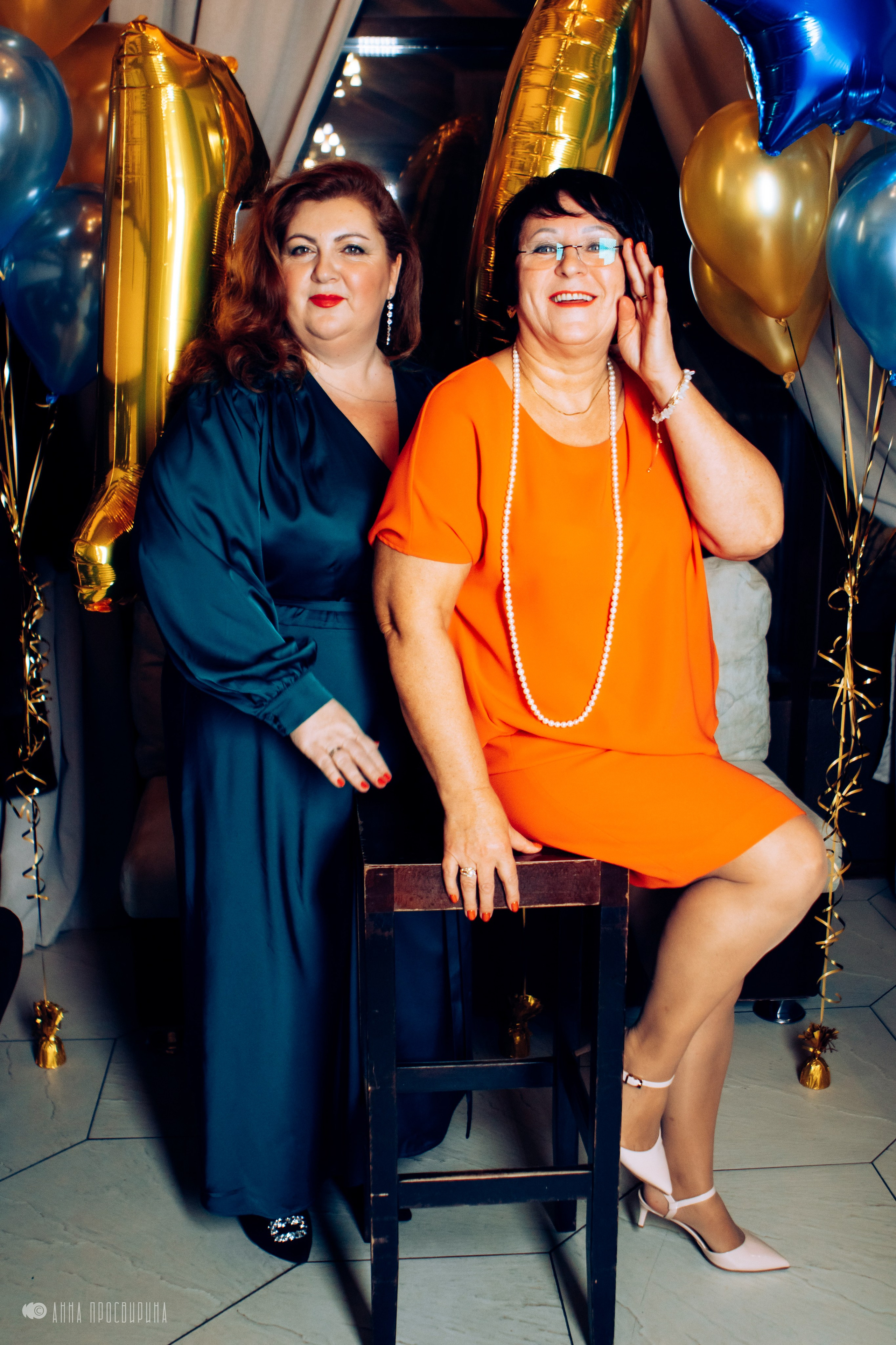 Новогодний корпоратив, юбилей агентства недвижимости «Адвекс». Ваш фотограф в Санкт-Петербурге Анна Просвирина