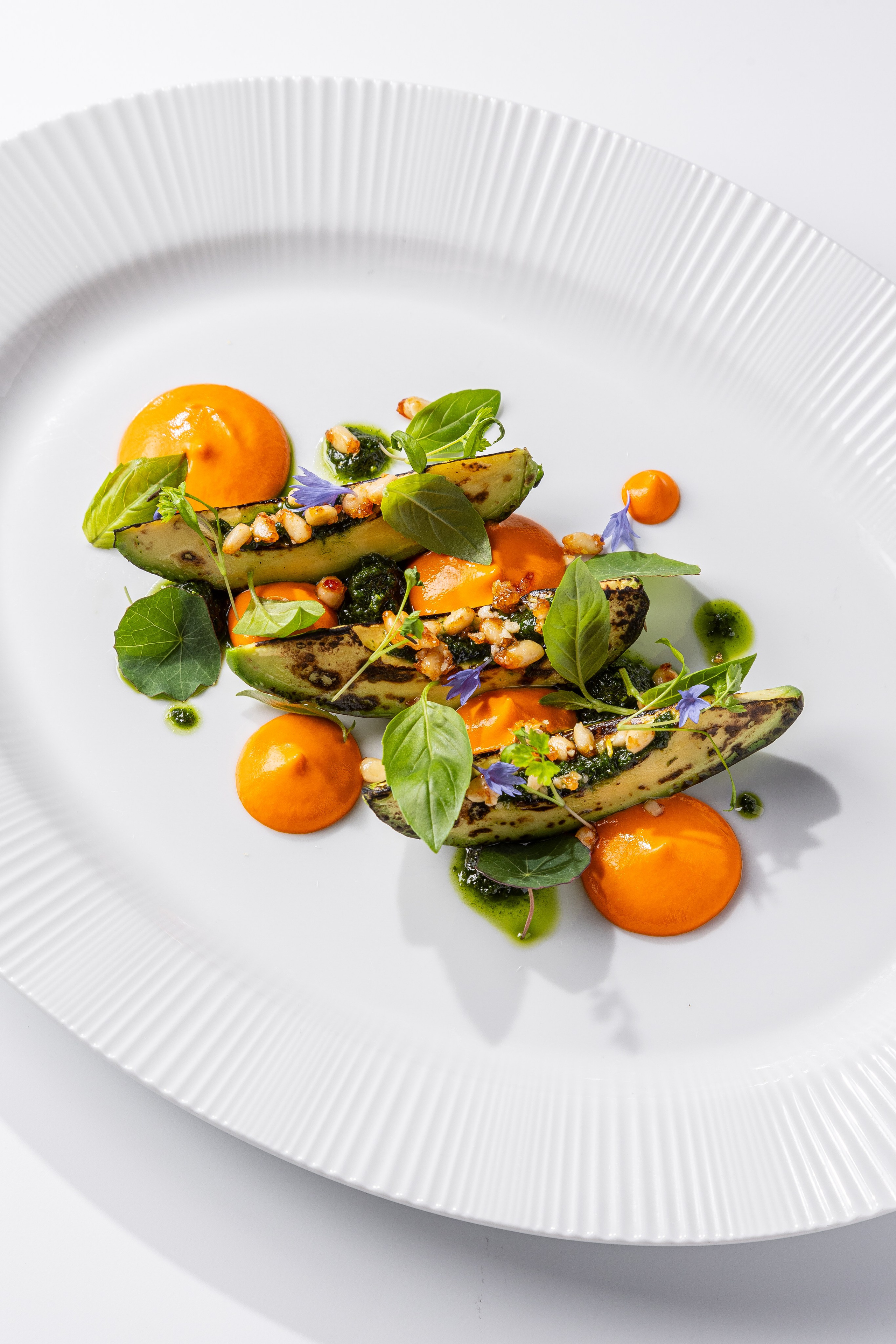 Постное меню Modus. Фуд-фотограф/ Москва / Фотосъемка еды