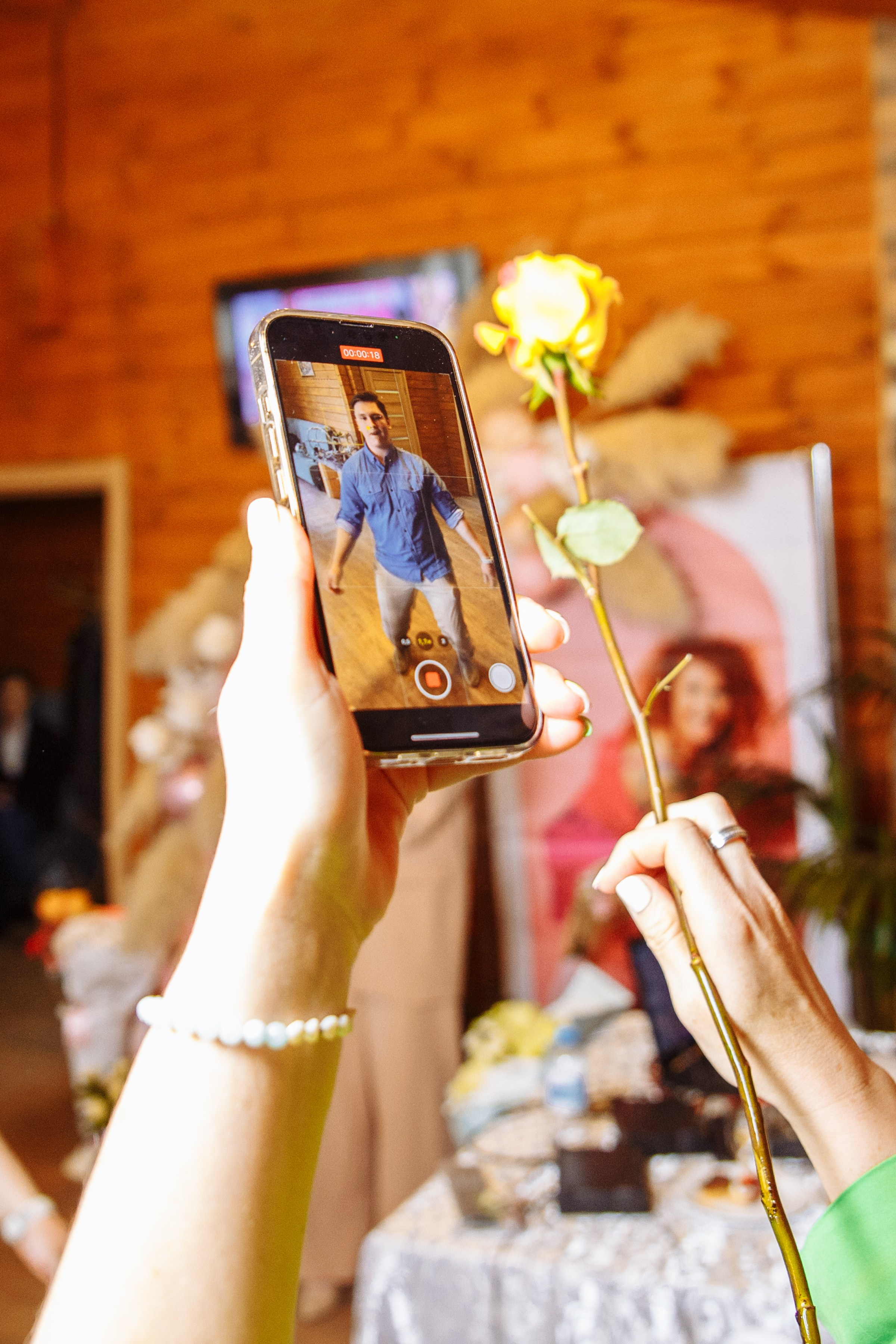 Корпоративы. Фотограф Комаров Сергей