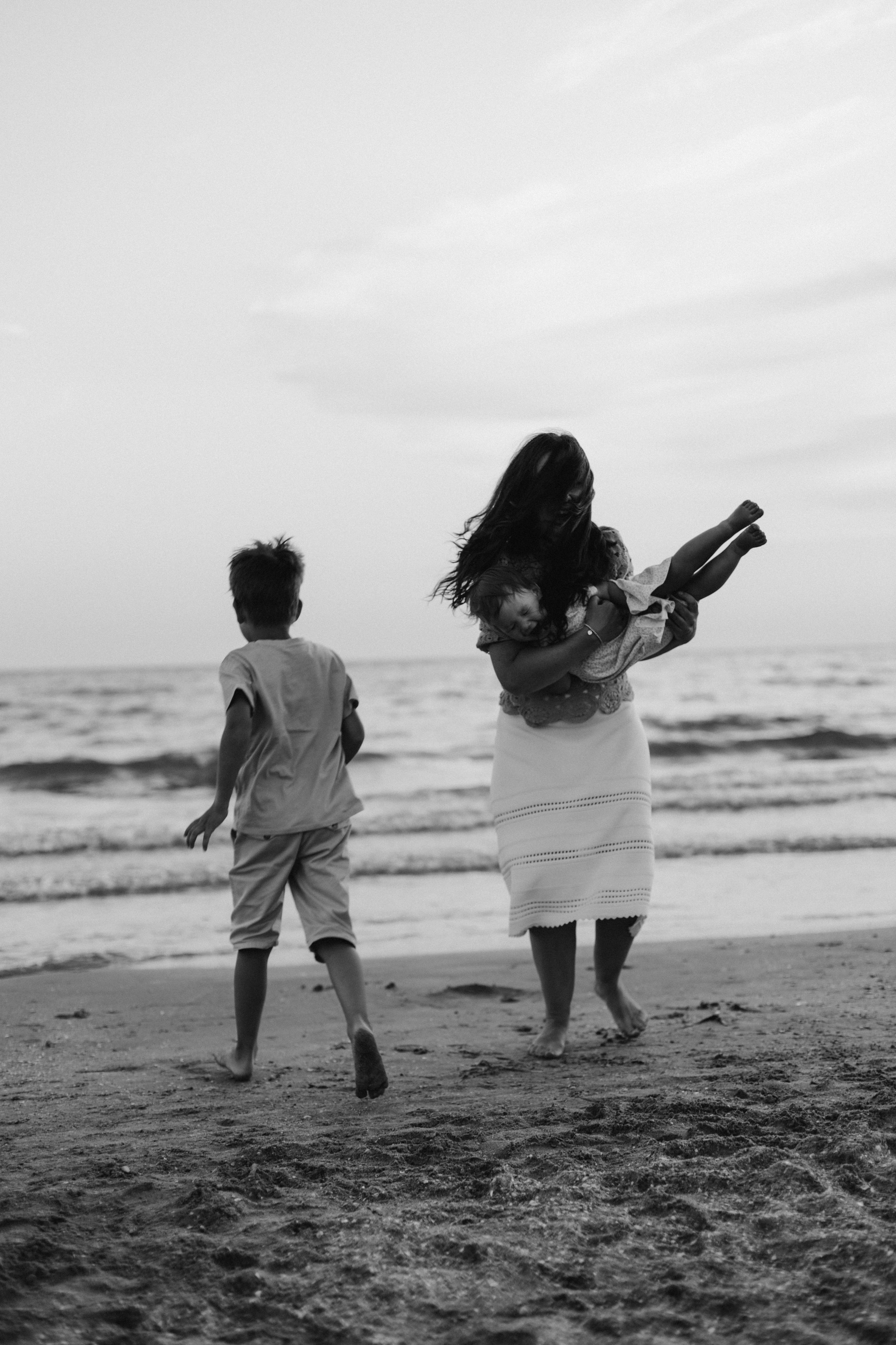 Таня, Сережа и Аврора. Семейный фотограф Анапа