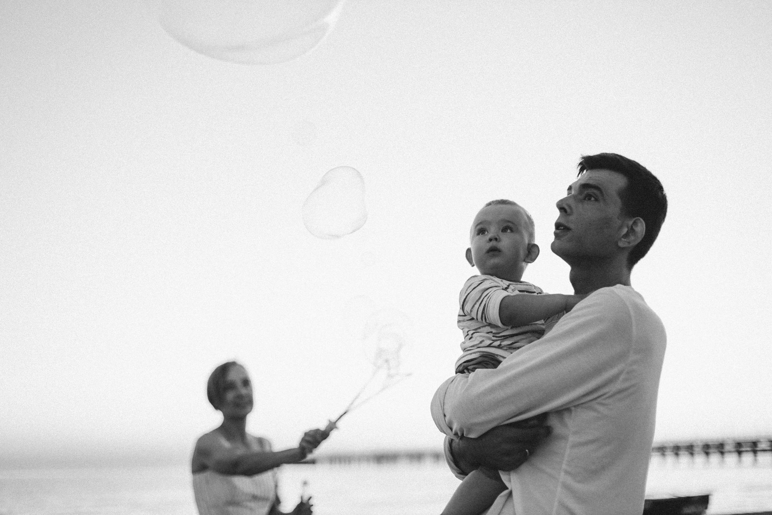 Ольга, Женя и Женя. Семейный фотограф Анапа