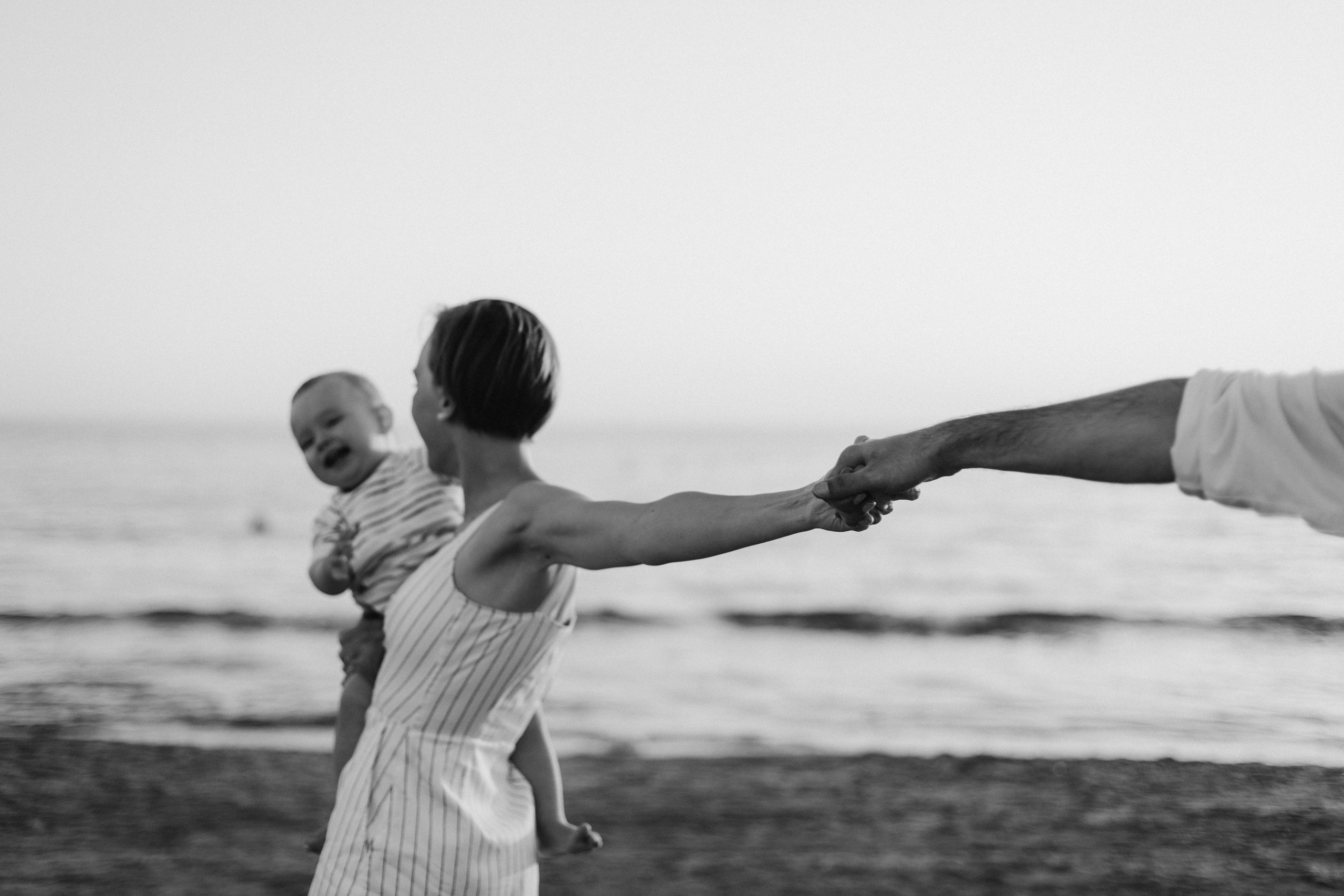 Ольга, Женя и Женя. Семейный фотограф Анапа