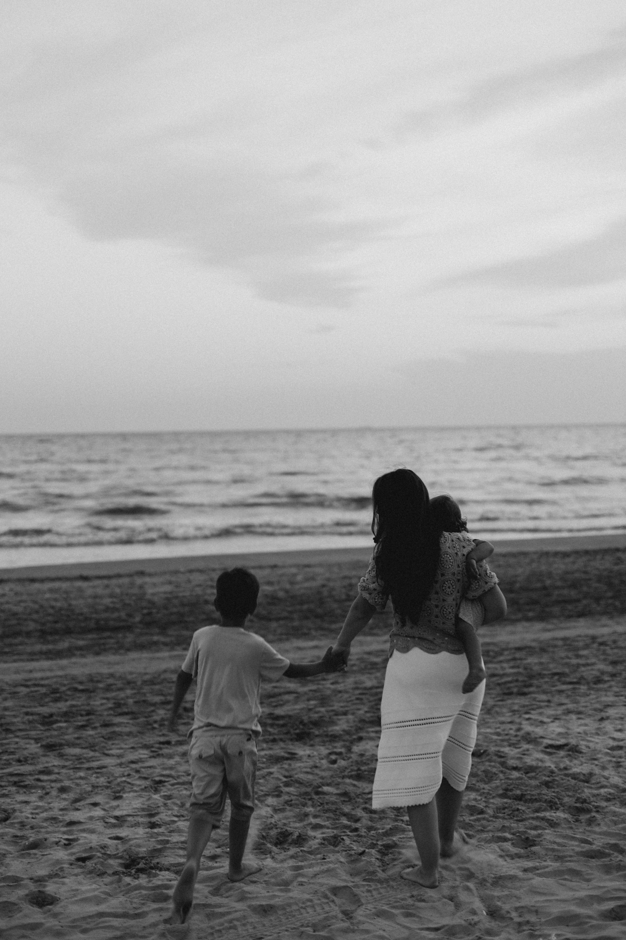 Таня, Сережа и Аврора. Семейный фотограф Анапа