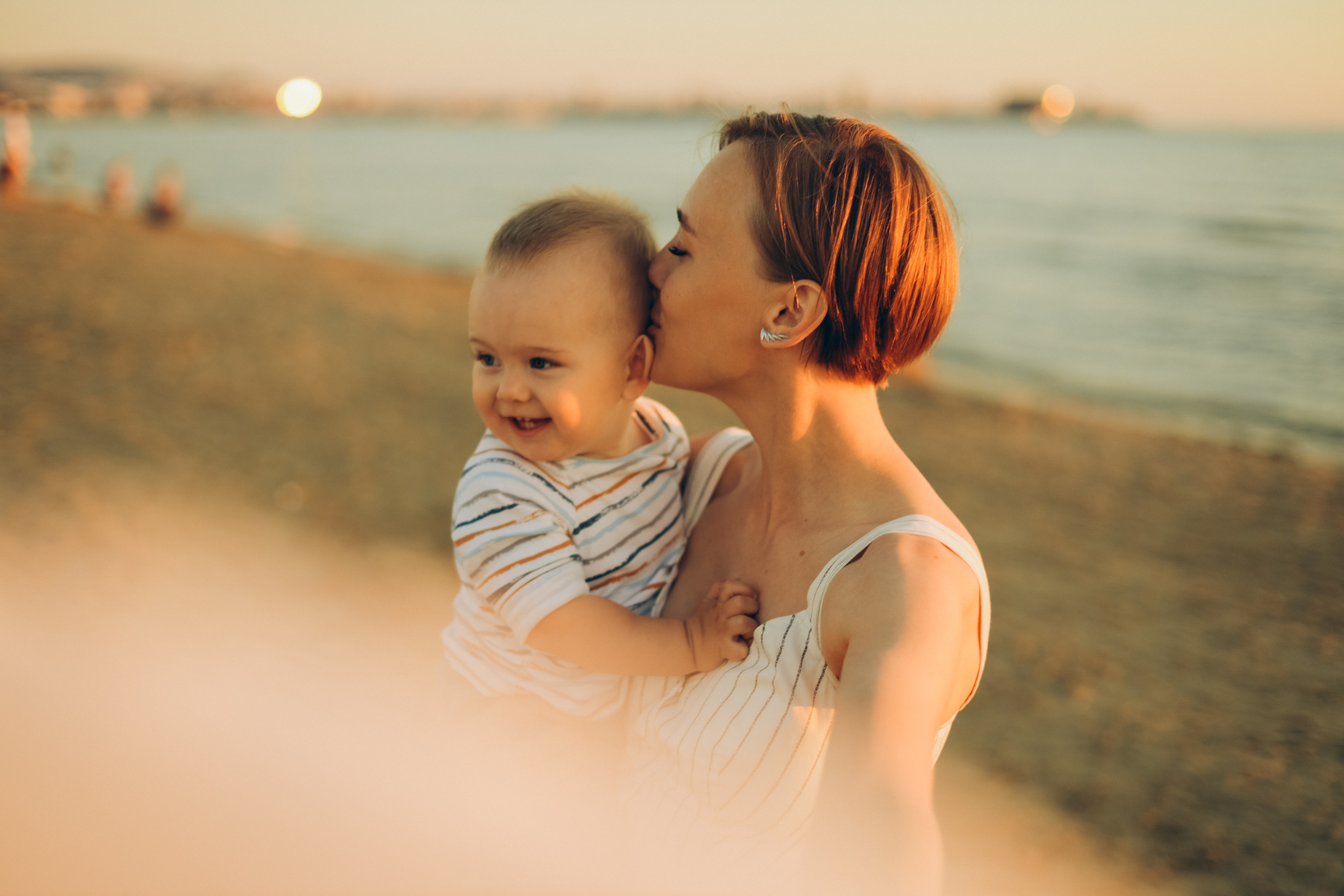 Ольга, Женя и Женя. Семейный фотограф Анапа