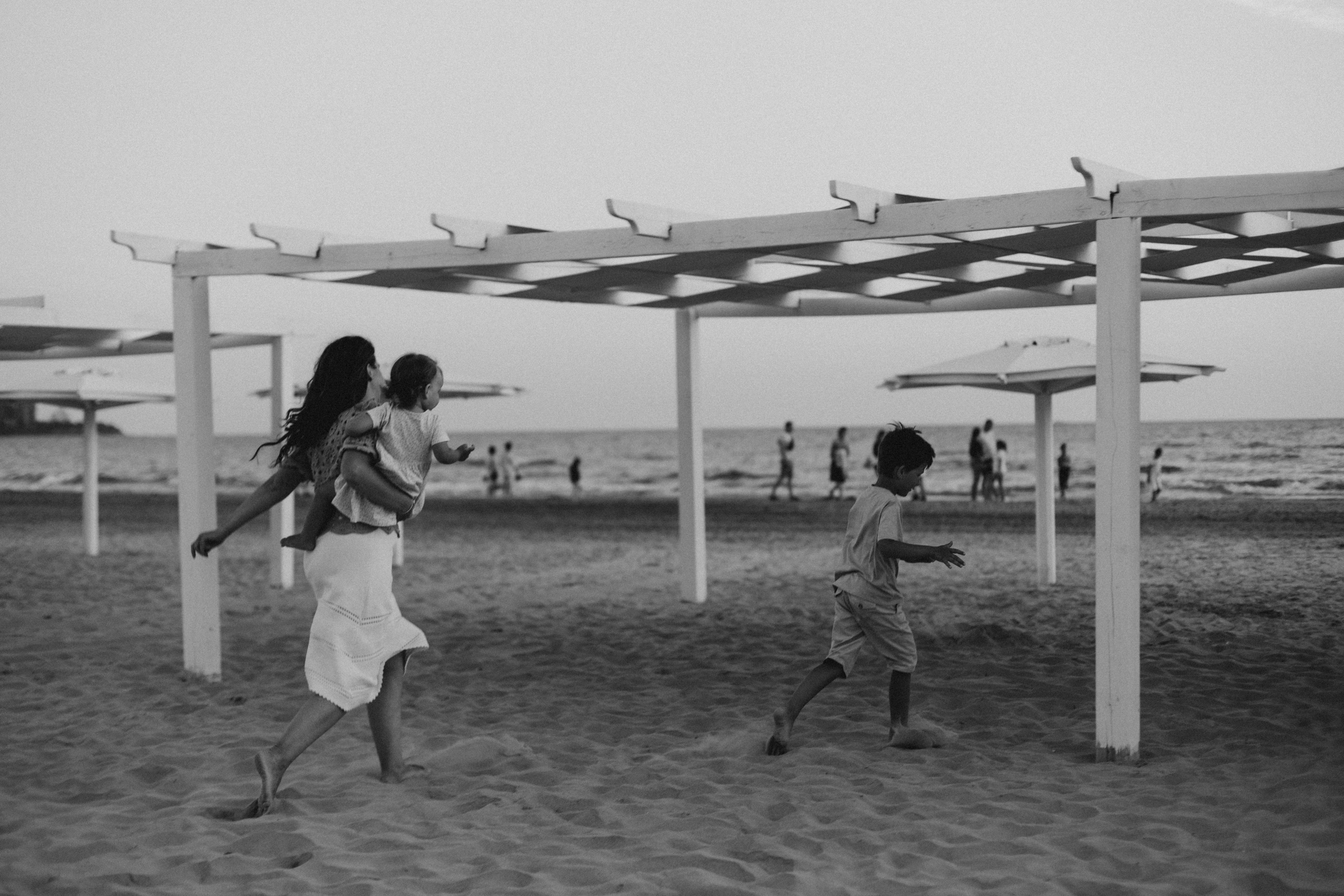 Таня, Сережа и Аврора. Семейный фотограф Анапа