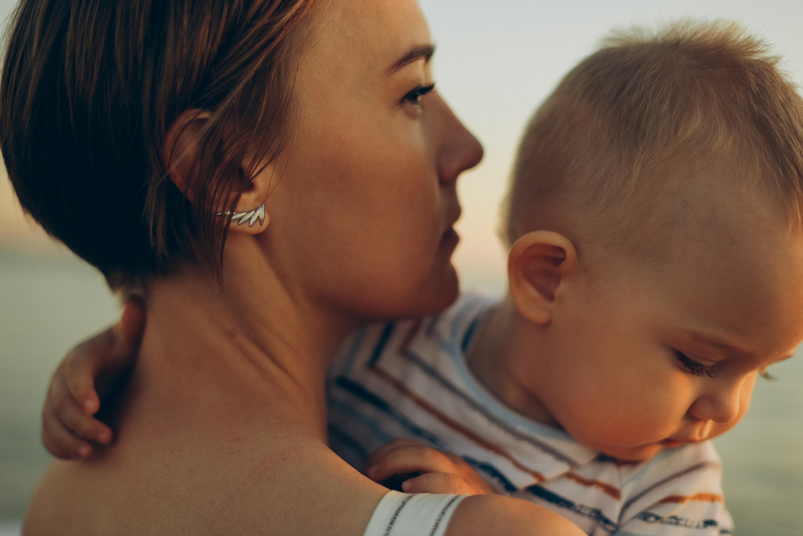Ольга, Женя и Женя. Семейный фотограф Анапа