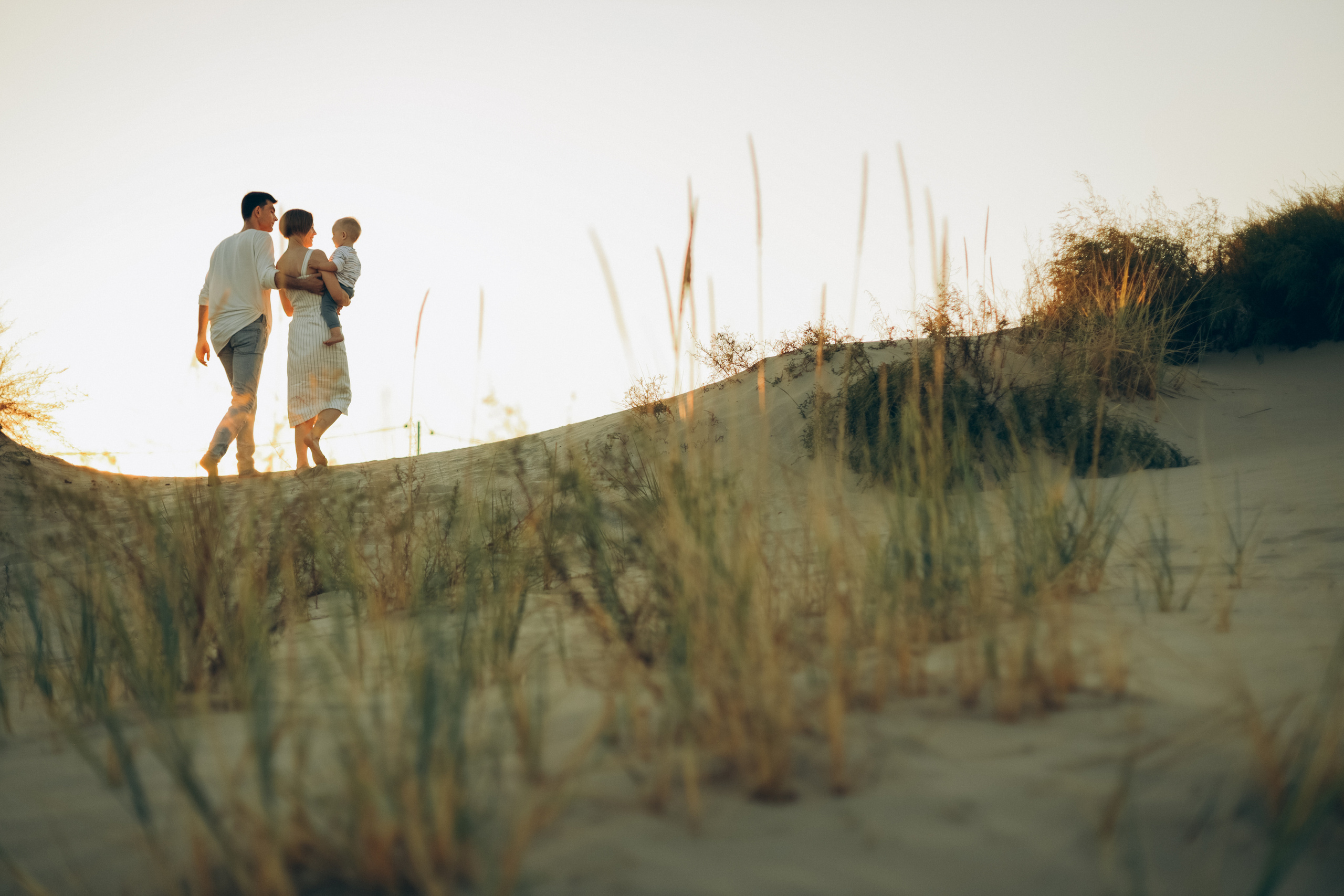 Ольга, Женя и Женя. Семейный фотограф Анапа