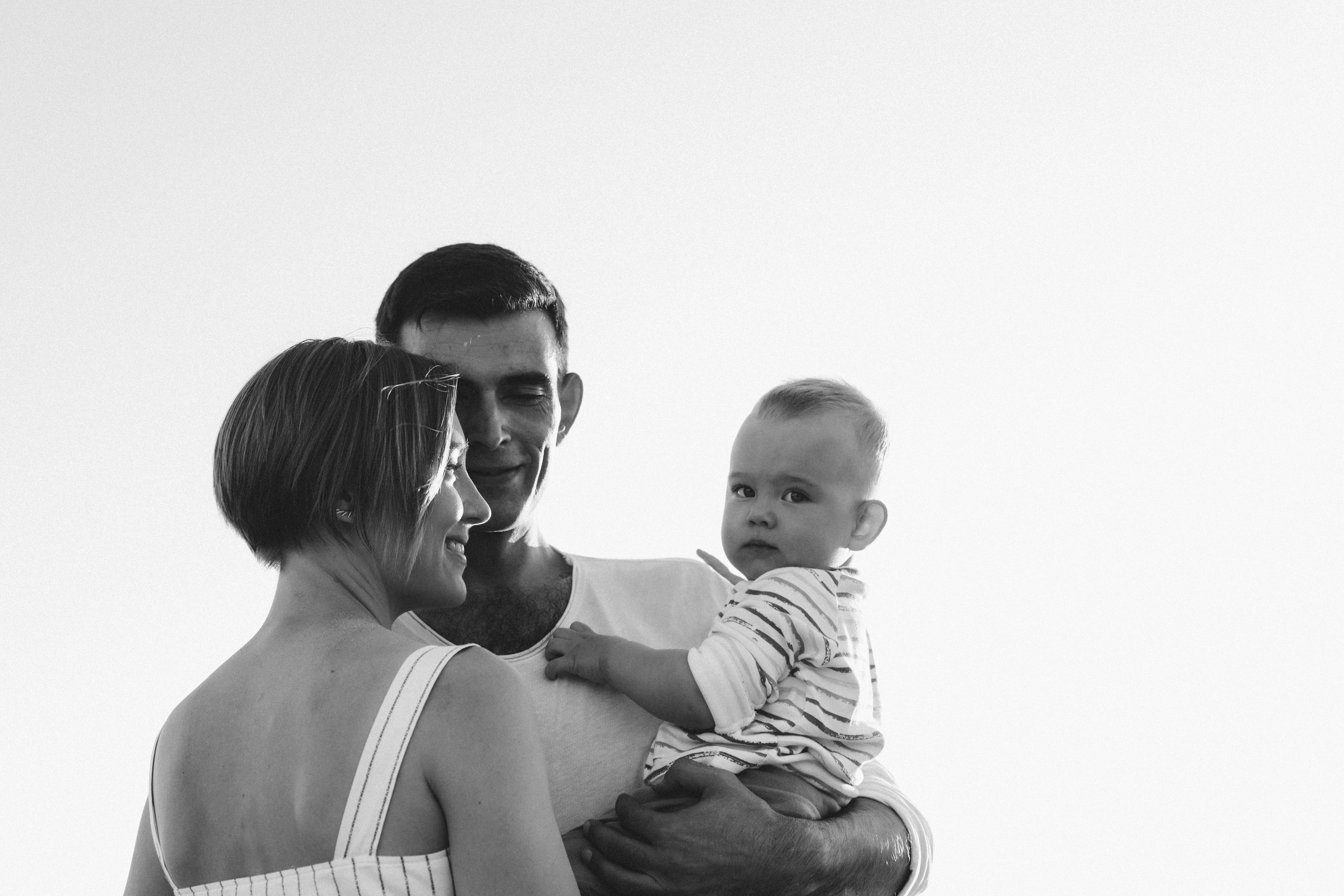 Ольга, Женя и Женя. Семейный фотограф Анапа