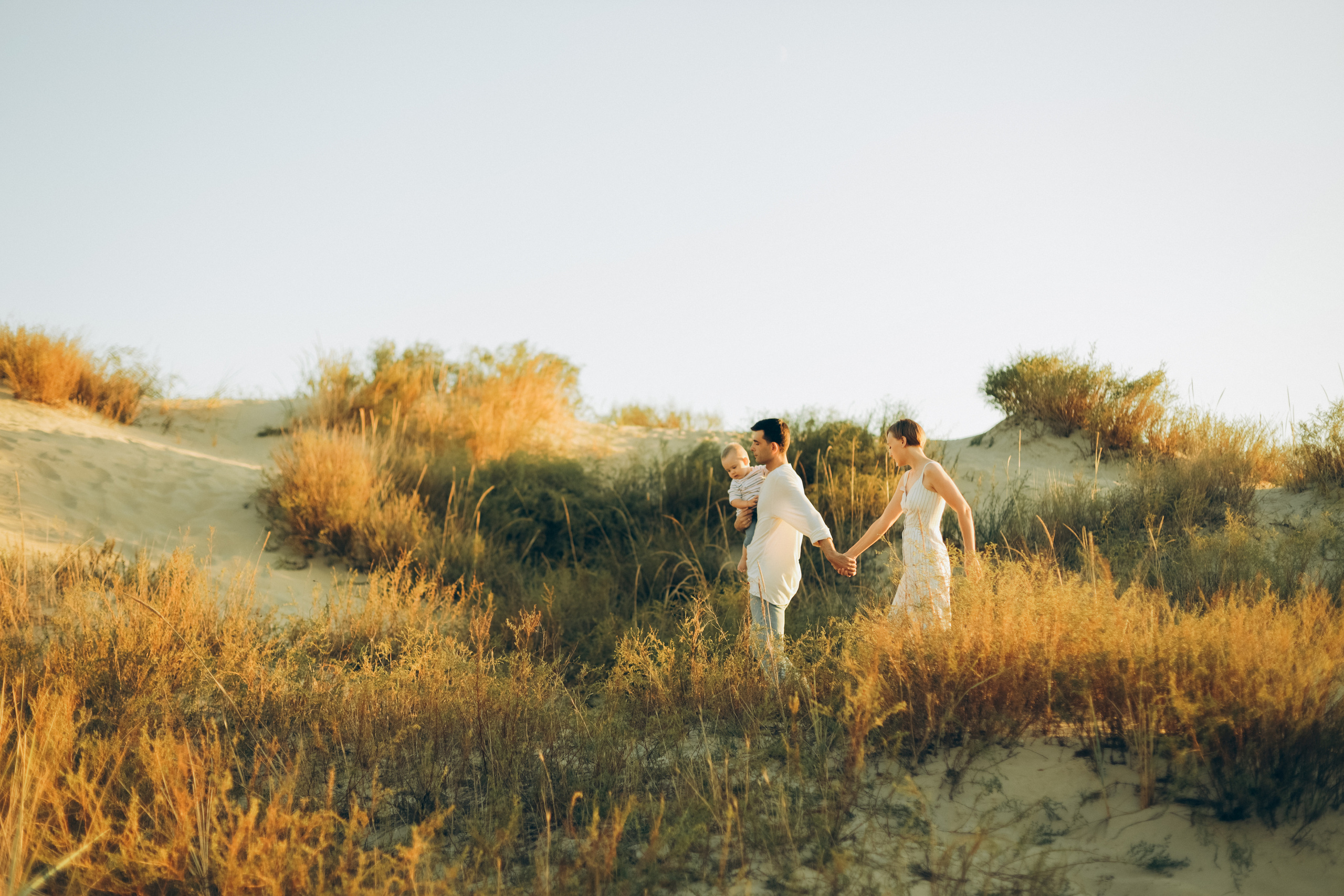 Ольга, Женя и Женя. Семейный фотограф Анапа