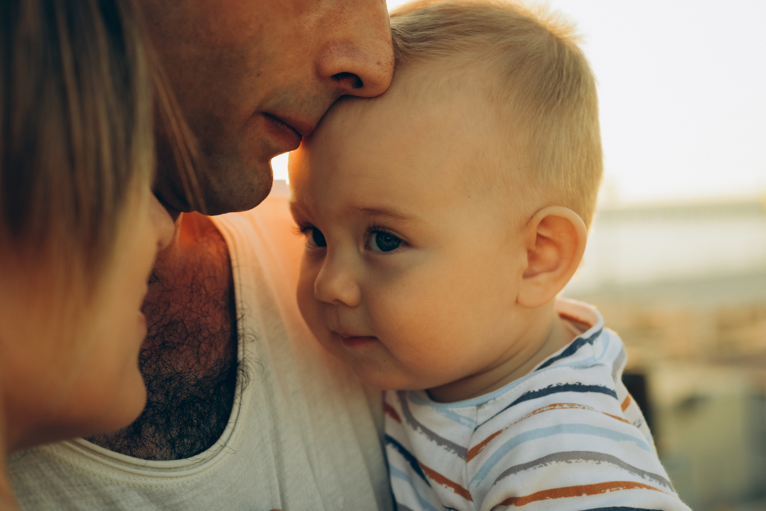 Ольга, Женя и Женя. Семейный фотограф Анапа