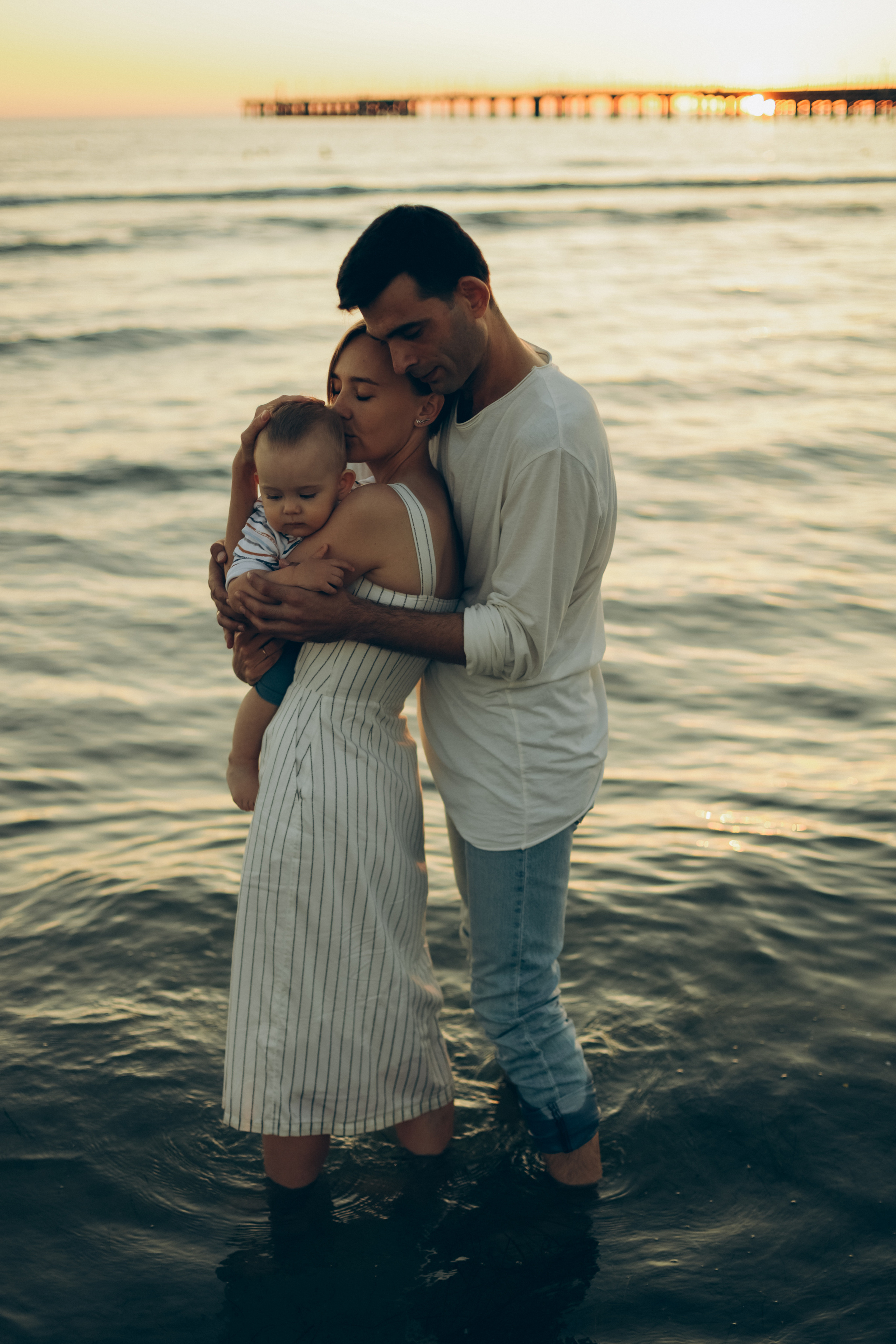 Ольга, Женя и Женя. Семейный фотограф Анапа