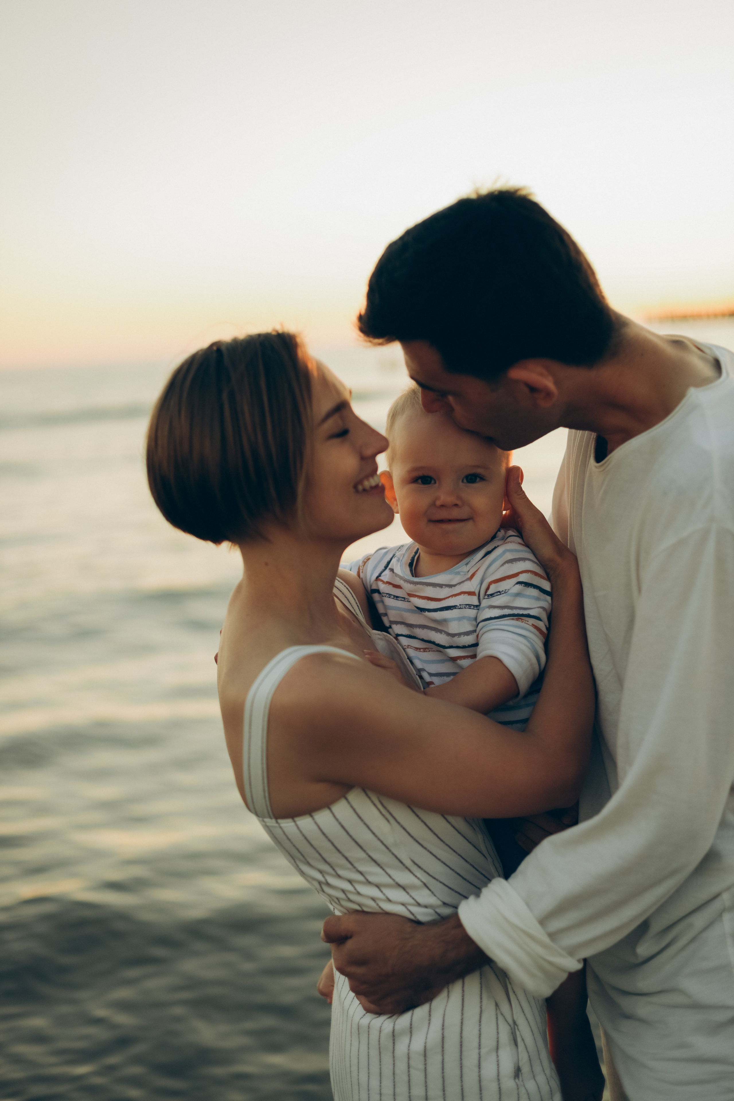 Ольга, Женя и Женя. Семейный фотограф Анапа