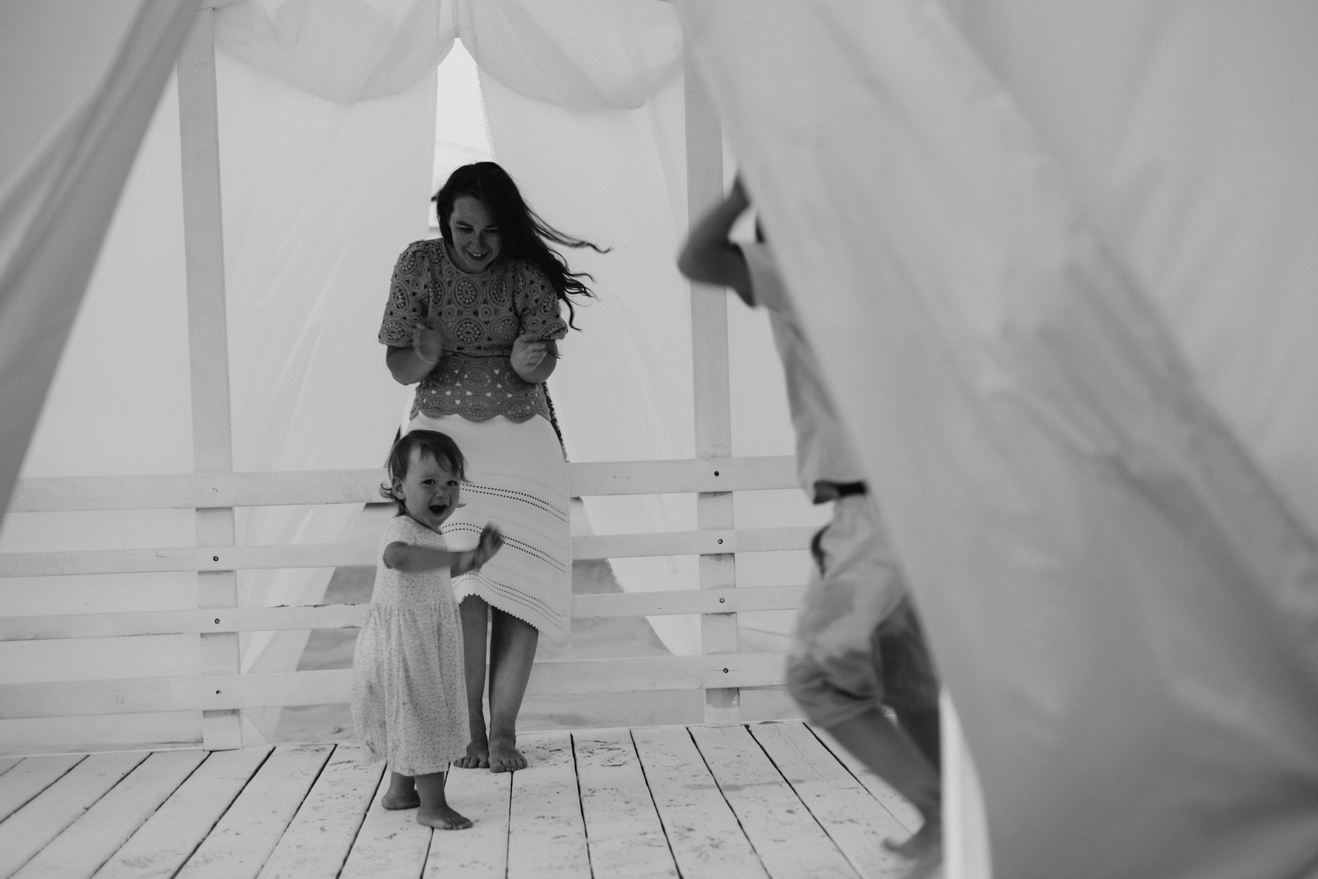 Таня, Сережа и Аврора. Семейный фотограф Анапа