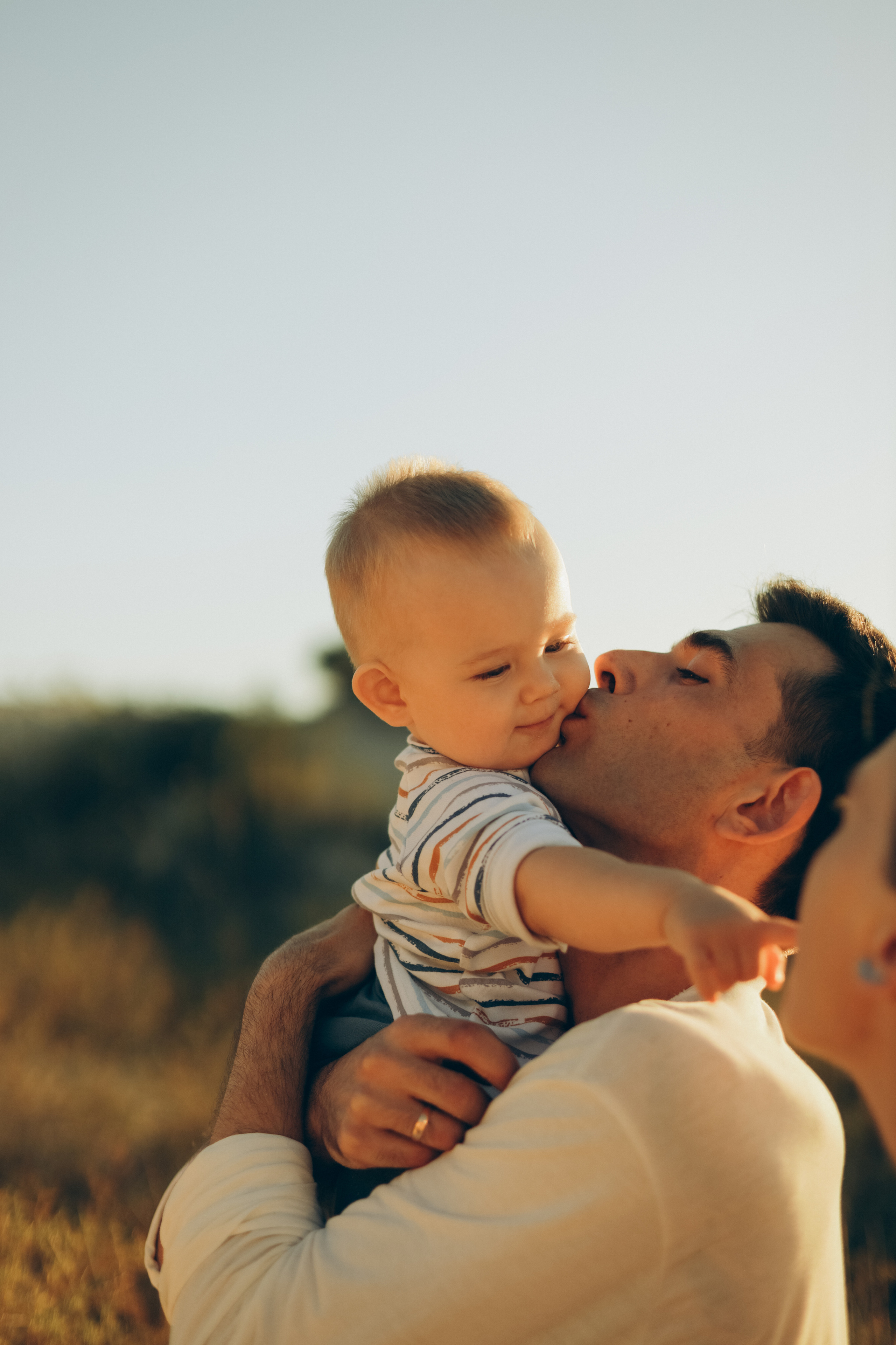 Ольга, Женя и Женя. Семейный фотограф Анапа