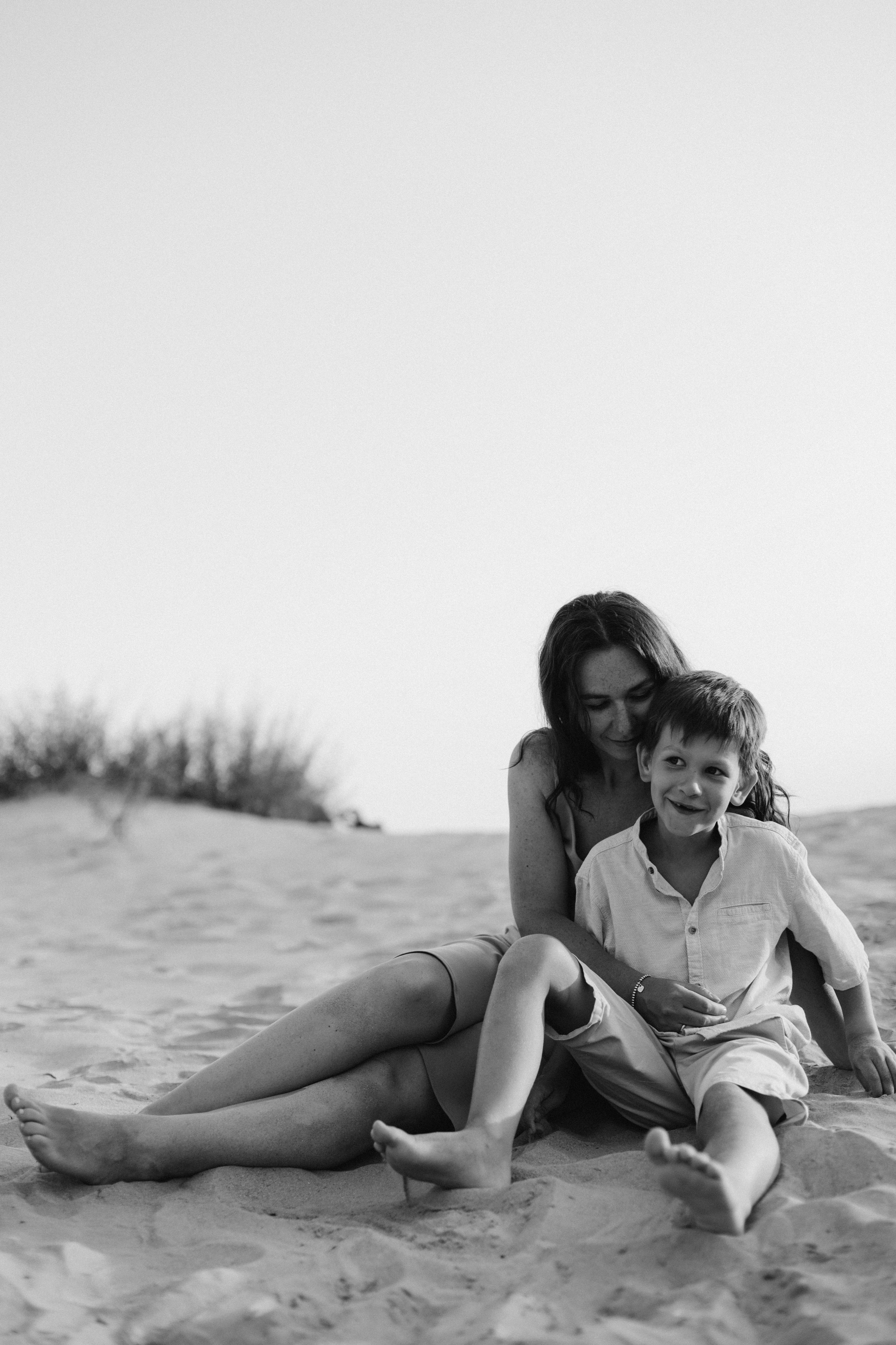 Таня, Сережа и Аврора. Семейный фотограф Анапа