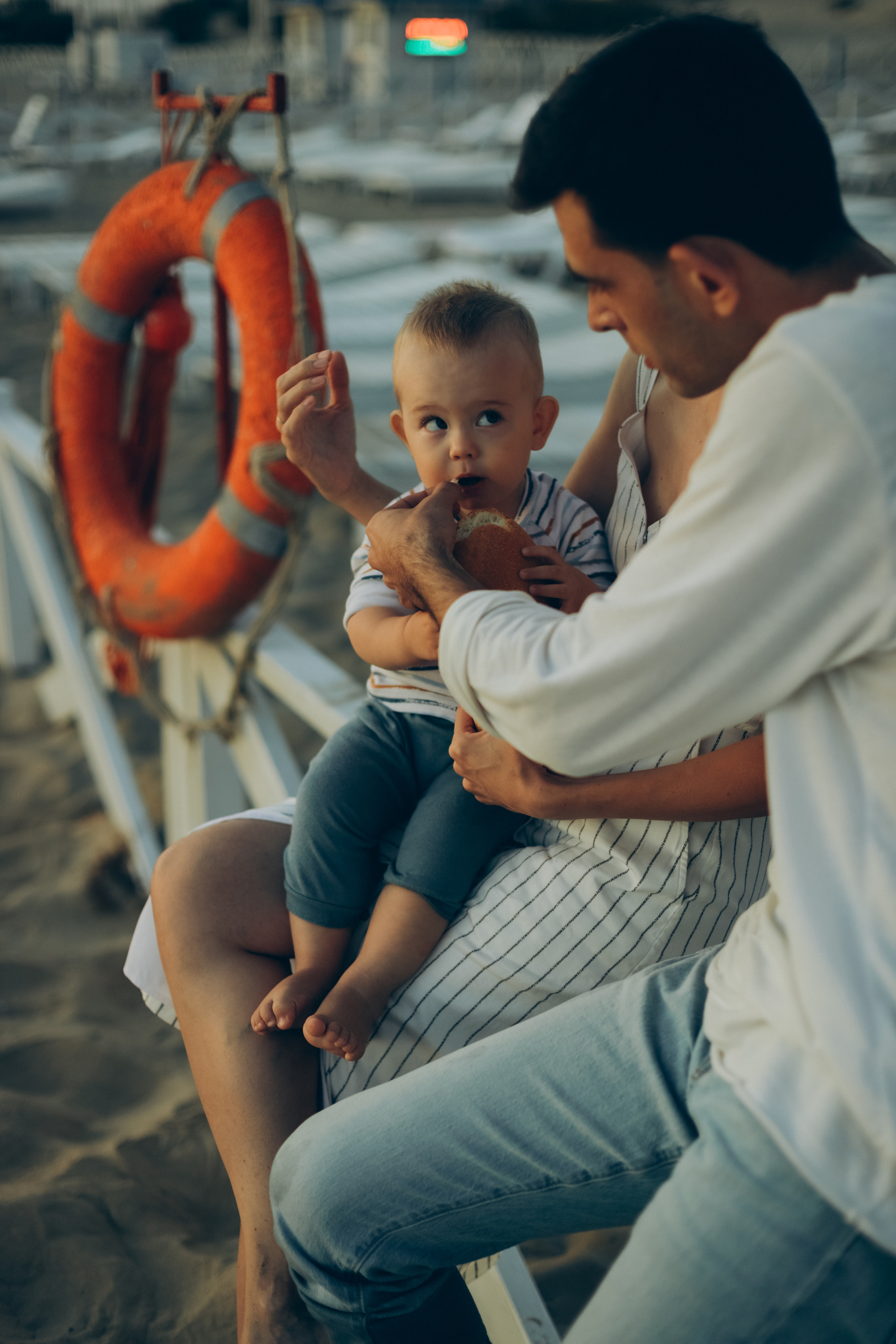 Ольга, Женя и Женя. Семейный фотограф Анапа