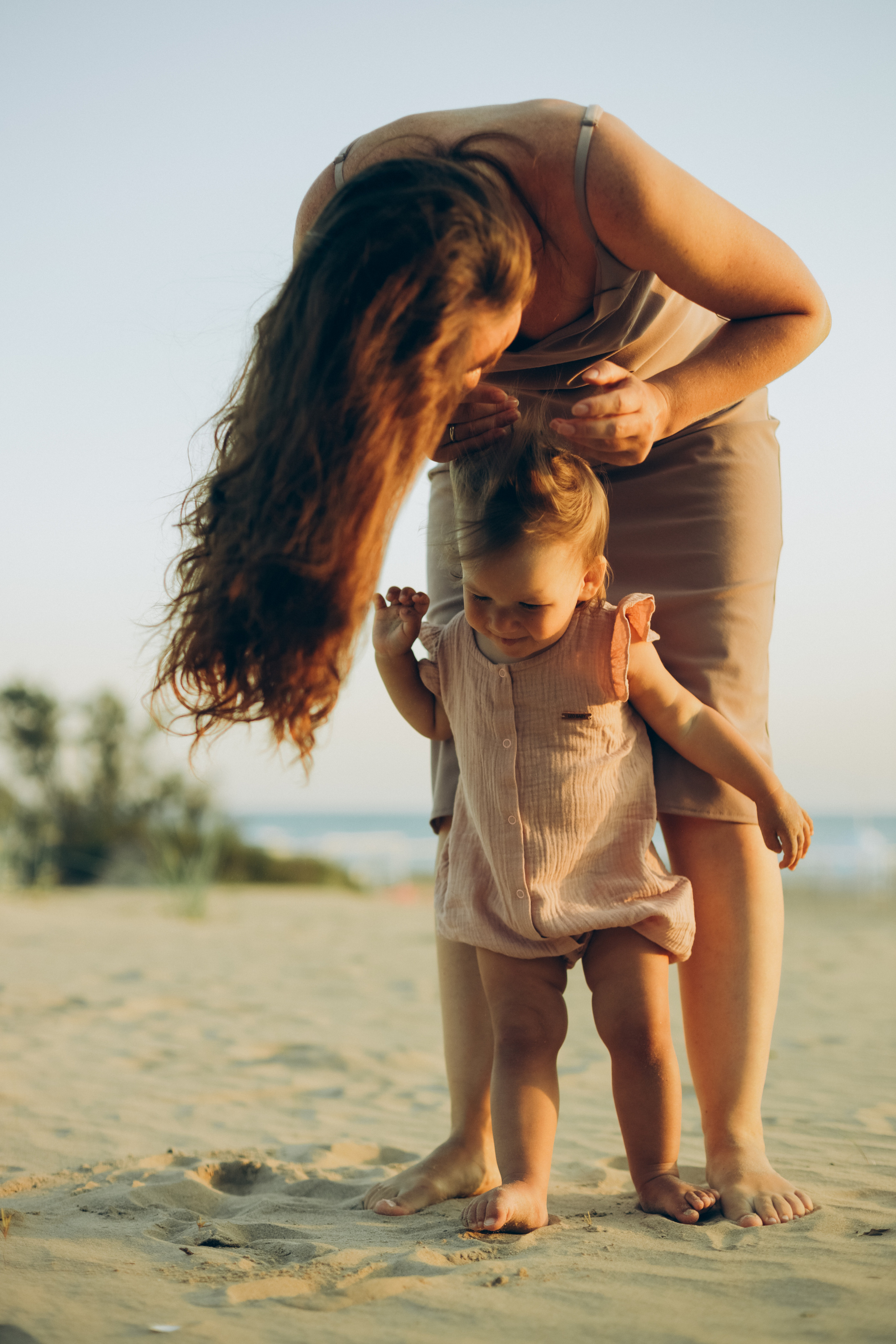 Таня, Сережа и Аврора. Семейный фотограф Анапа