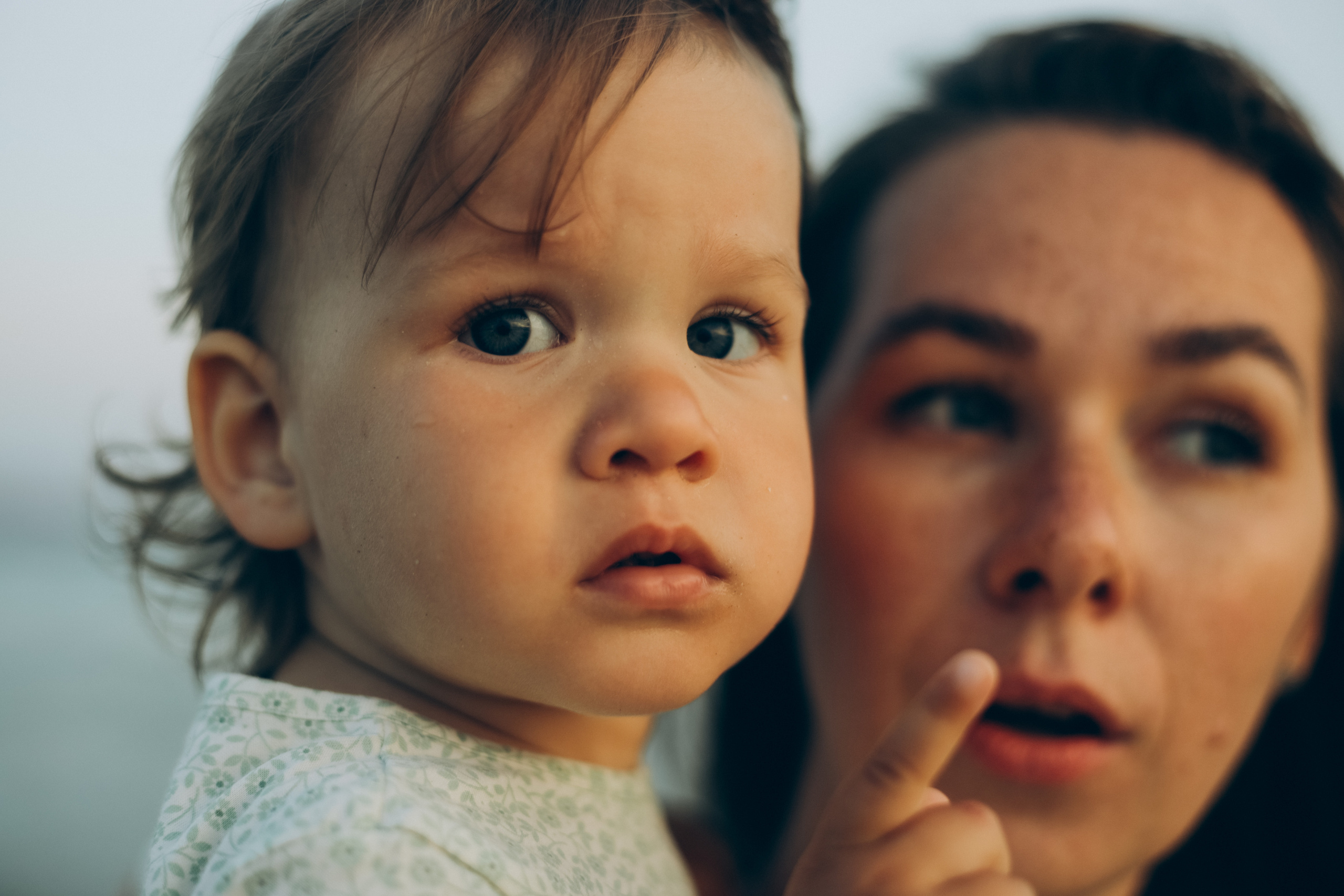 Таня, Сережа и Аврора. Семейный фотограф Анапа